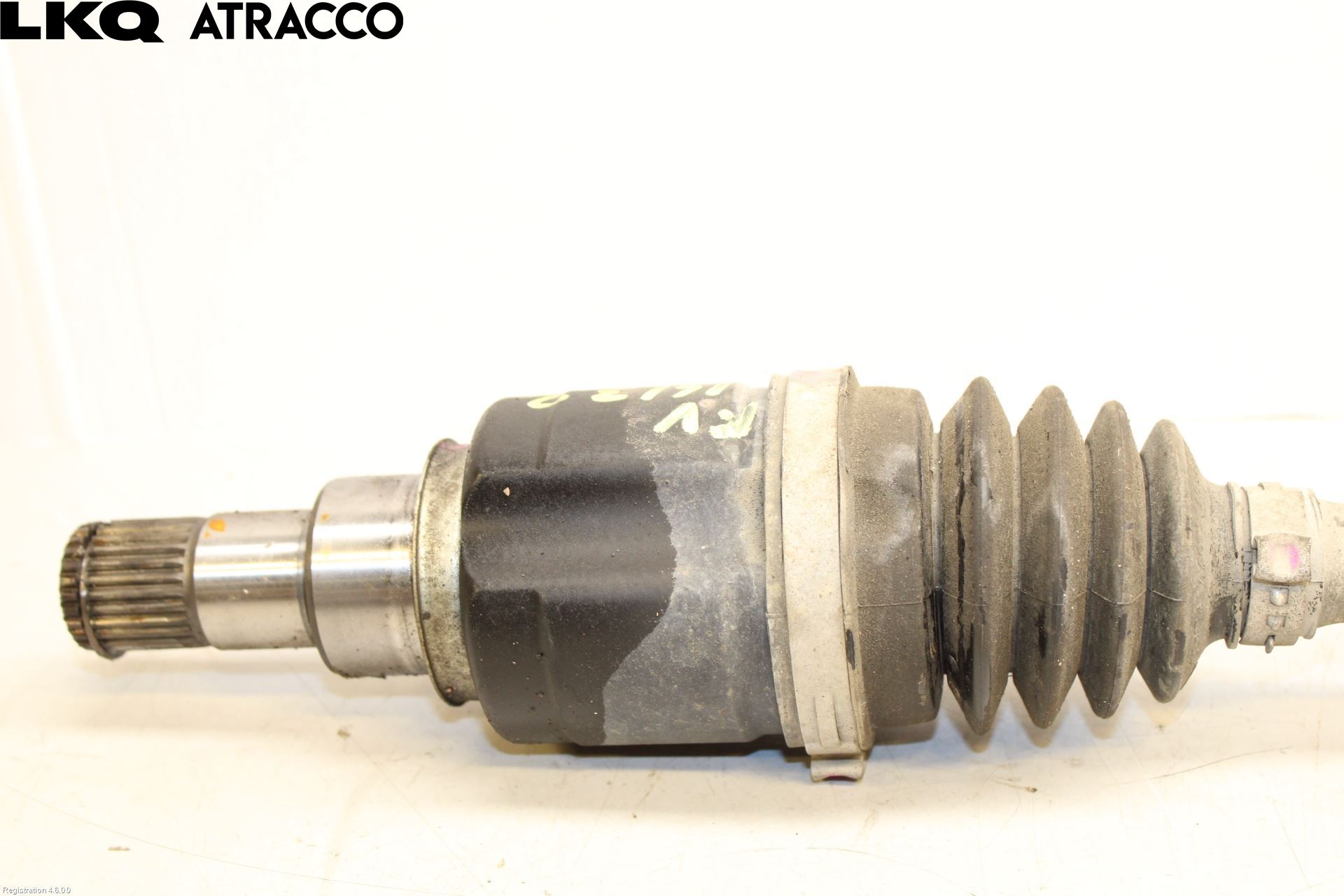 Suzuki SX4 S-CROSS 14-21 Drivaksel Foran Kompl Venstre