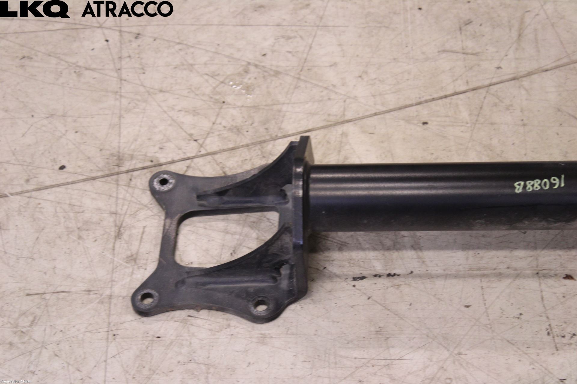 Tesla MODEL X 16- Tilhengerfeste