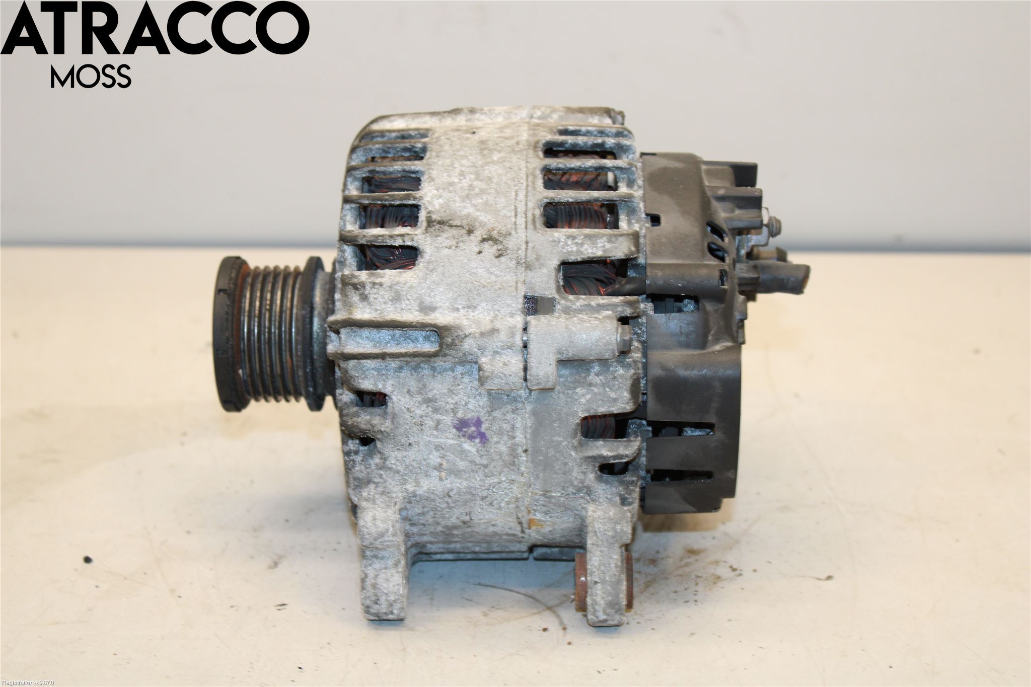 Audi Q5 09-16 Dynamo