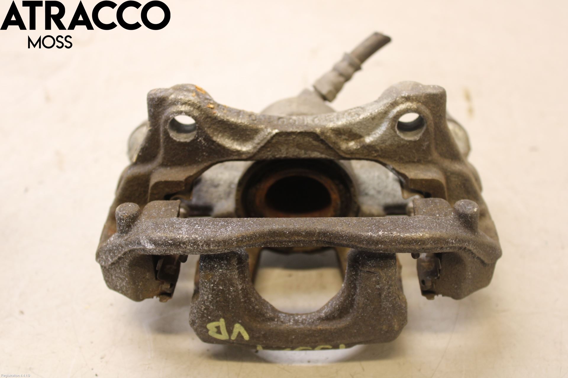 Mercedes-Benz MB EQV (447) 21- Bremsecaliper Bak Venstre