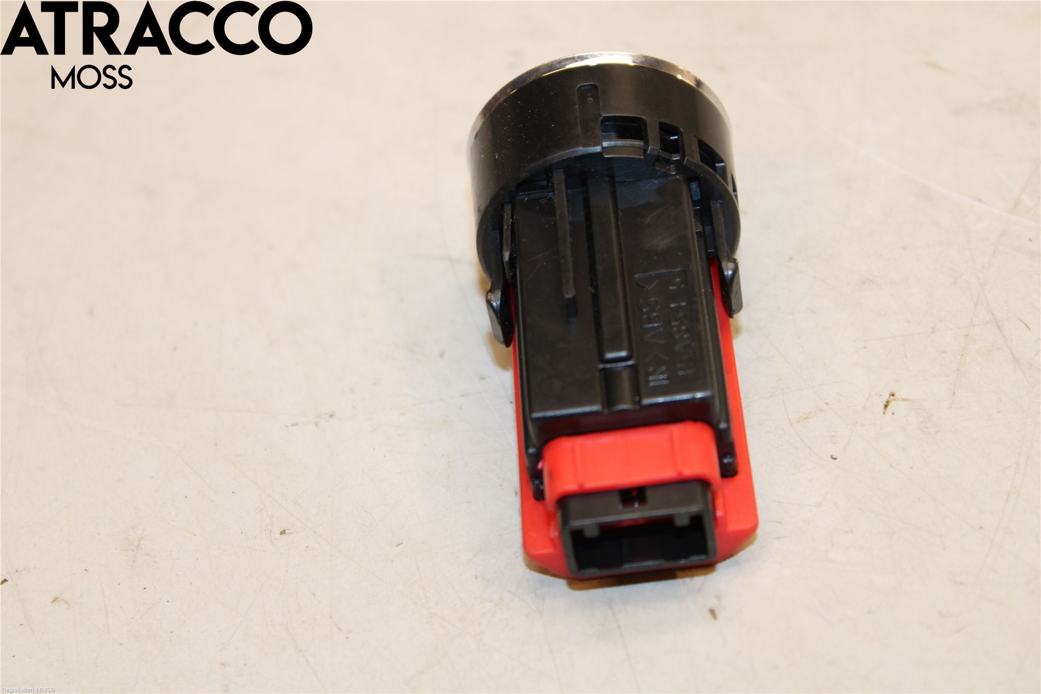 Toyota AVENSIS 09-15 Startknapp Personbil