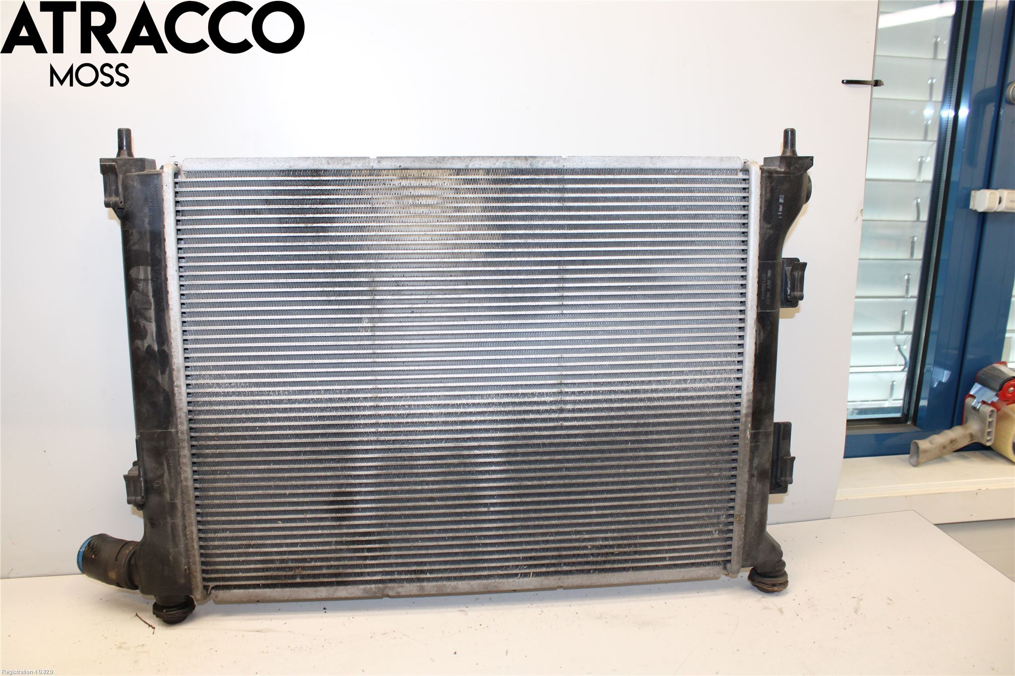 Hyundai i20 PB 09-14 Radiator Manuell