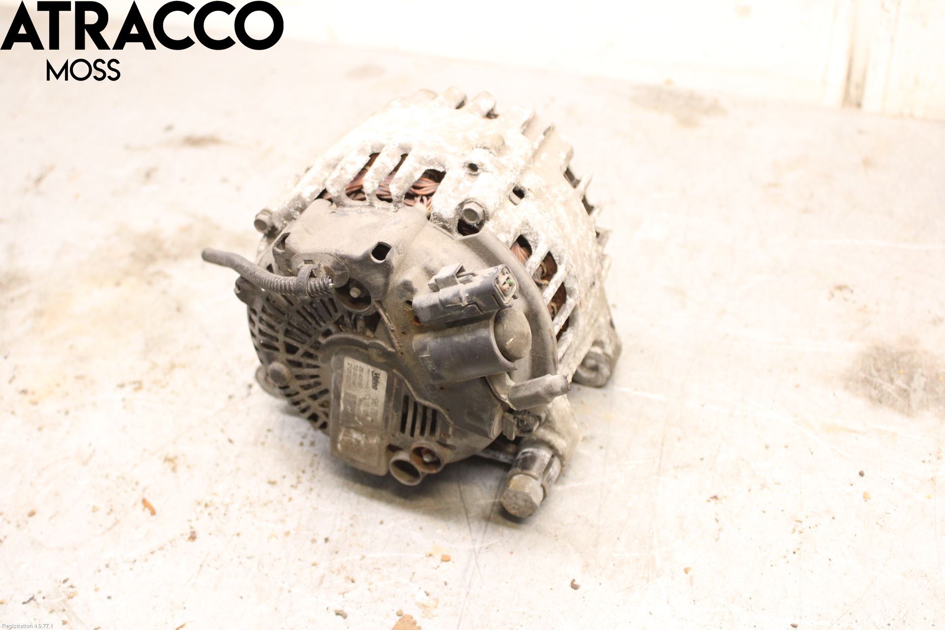 Citroen JUMPY 07-16 Dynamo