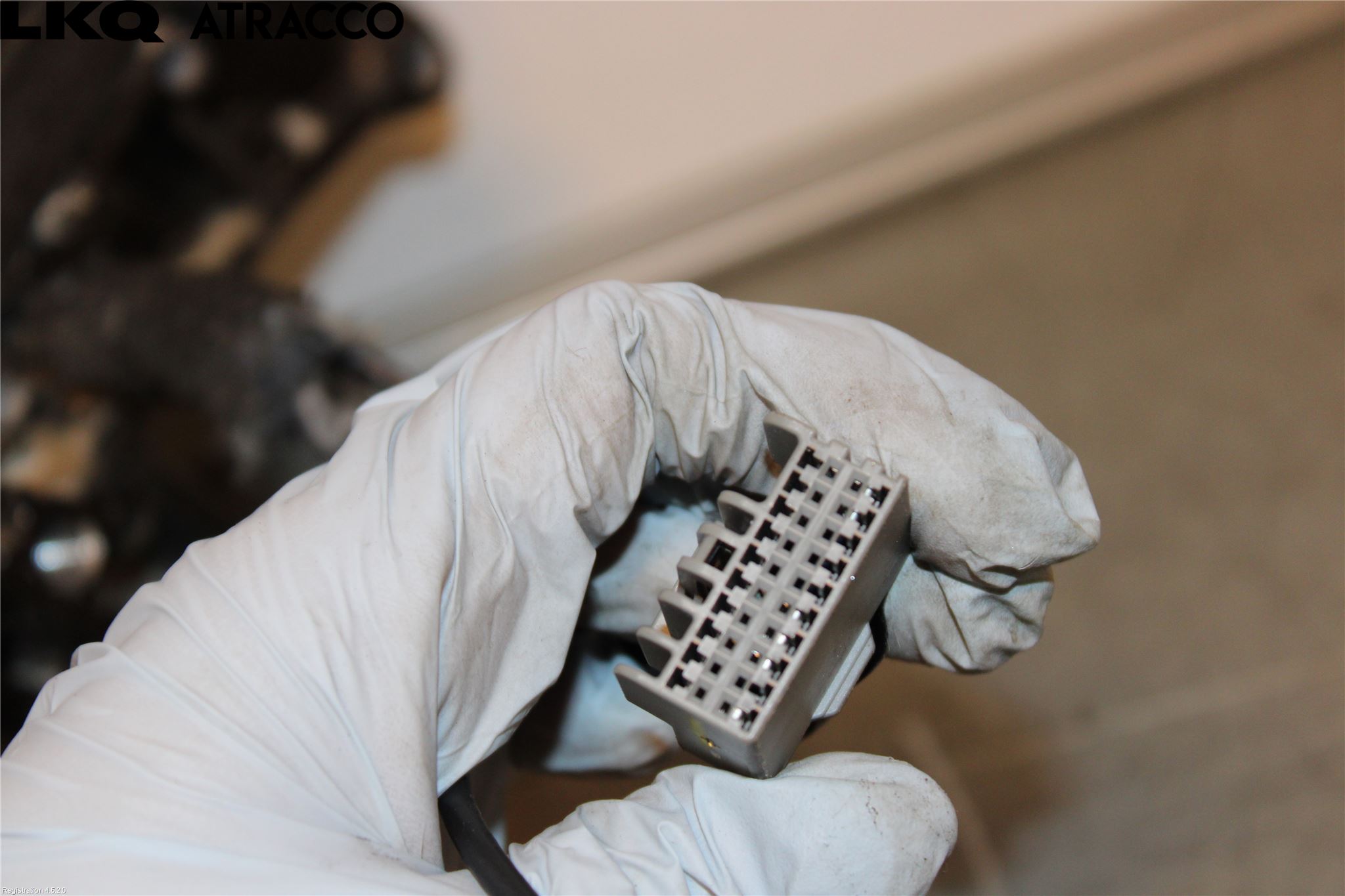 Tesla MODEL S 13- Speil V M-El Justering