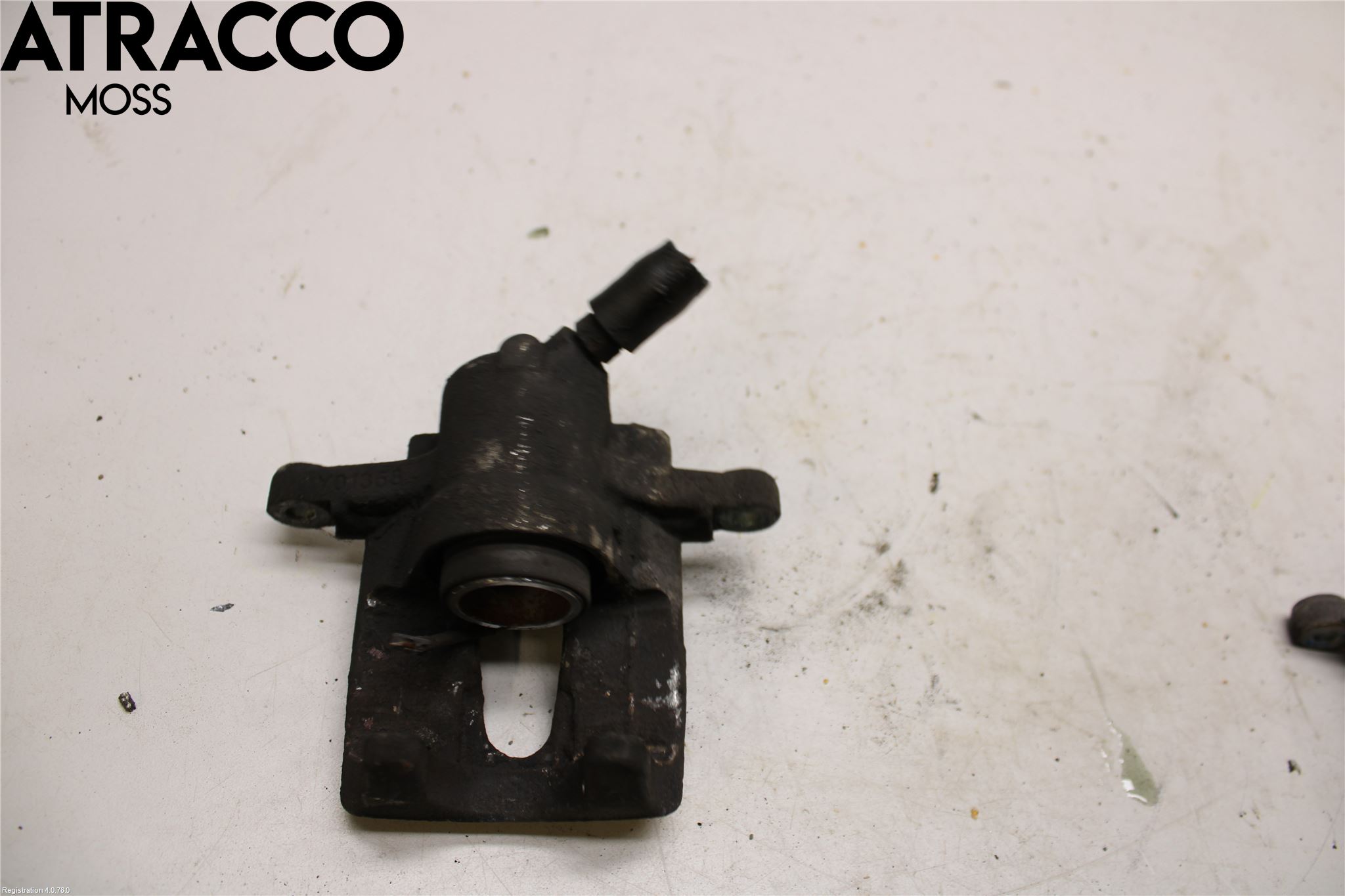Mercedes-Benz MB VITO/VIANO (W639) 04-14 Bremsecaliper Bak Venstre