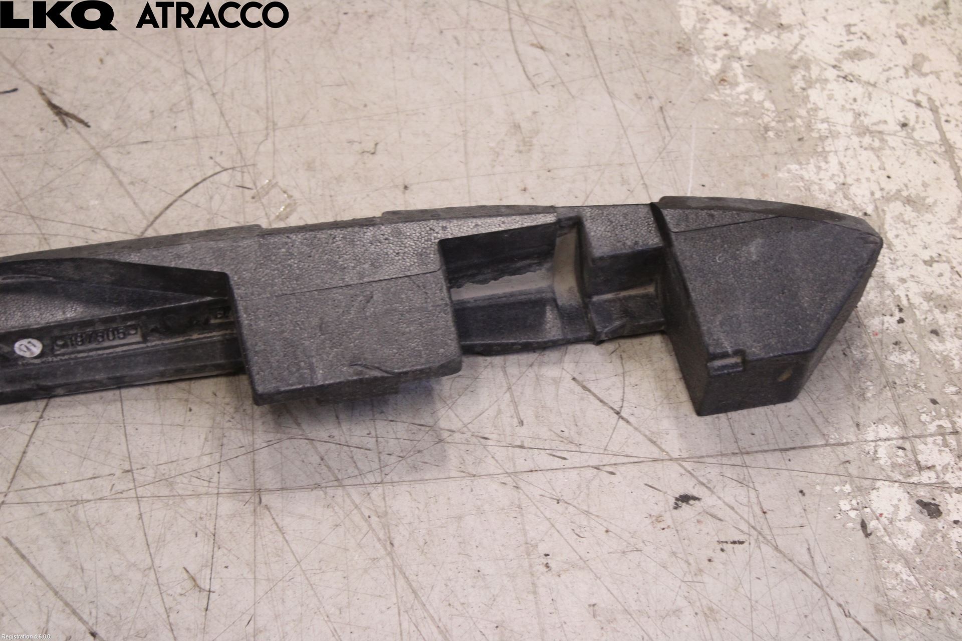 Mercedes-Benz MB E-KLASS (W212) 09-16 Støtfanger Bak Deform Element