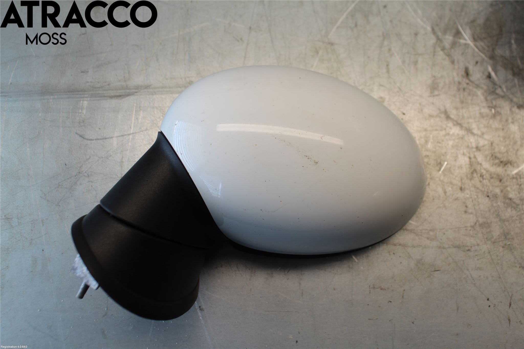 Mini COUPE R56 05-14 Speil V M-El Justering