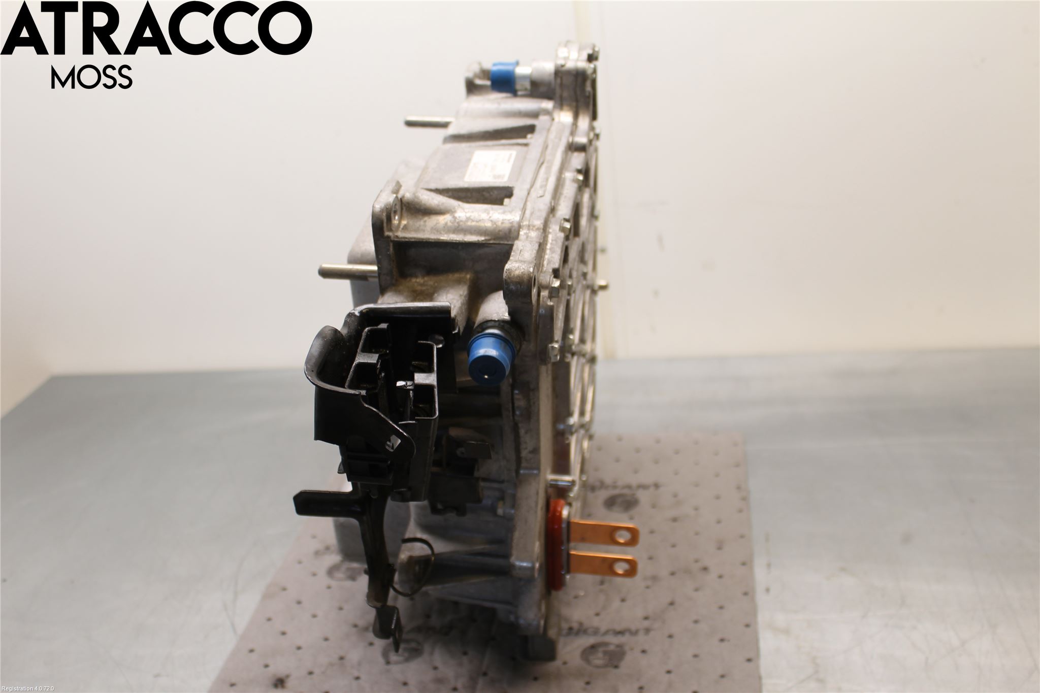 Nissan LEAF 11-17 Inverter Hybrid