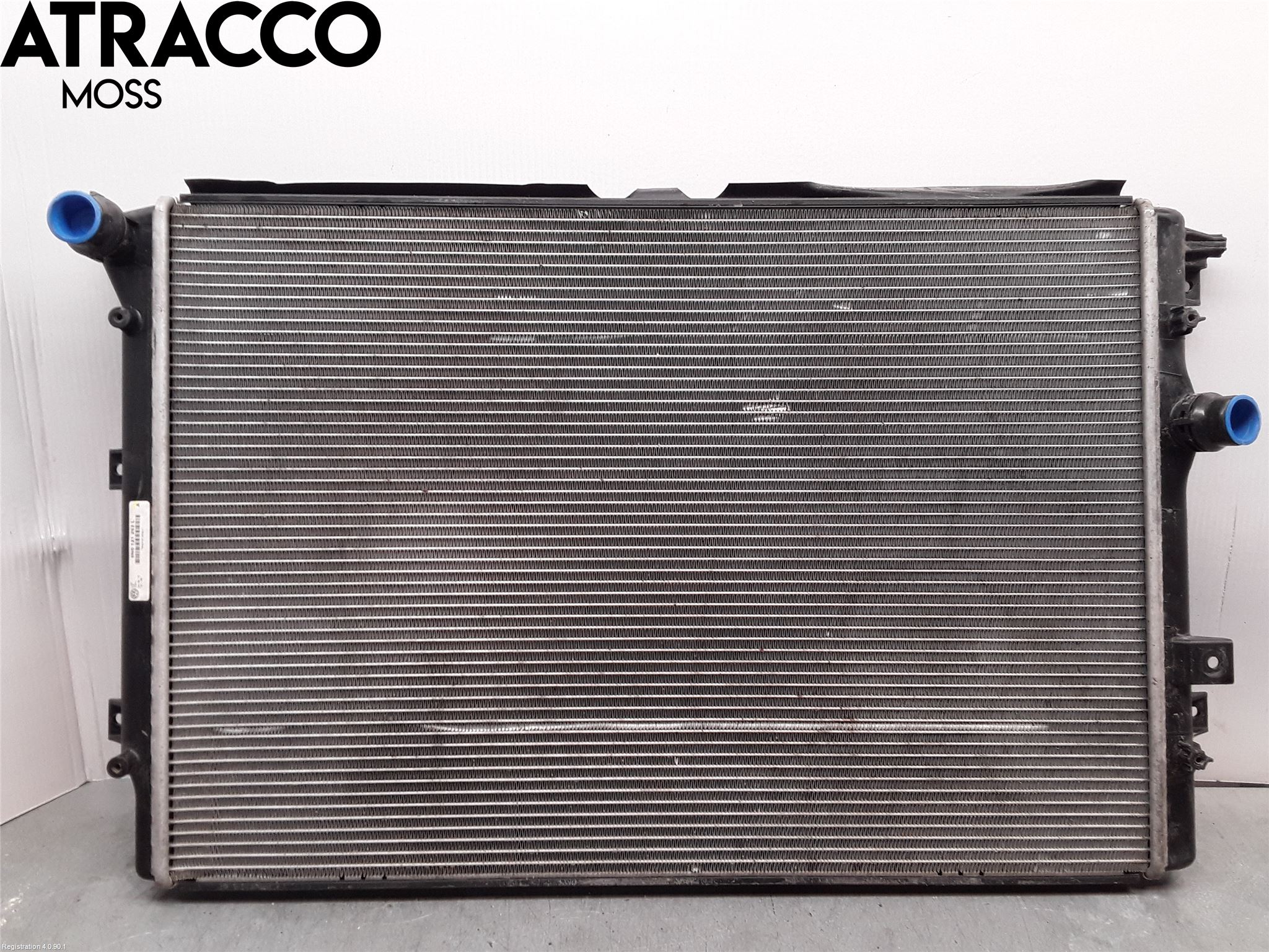Volkswagen VW TIGUAN 07-16 Radiator Automat