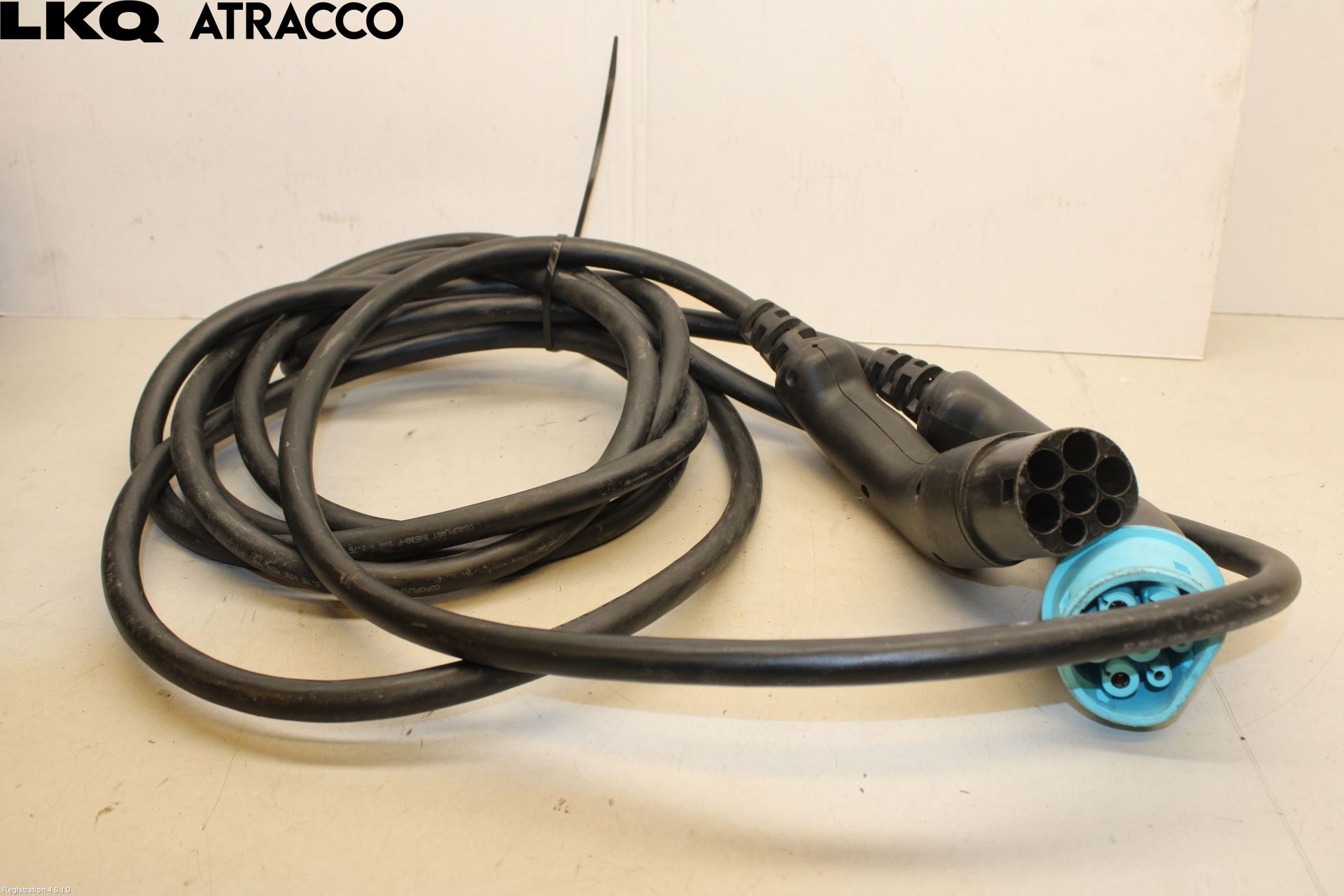 Renault ZOE/E-TECH 13- Batterikabel