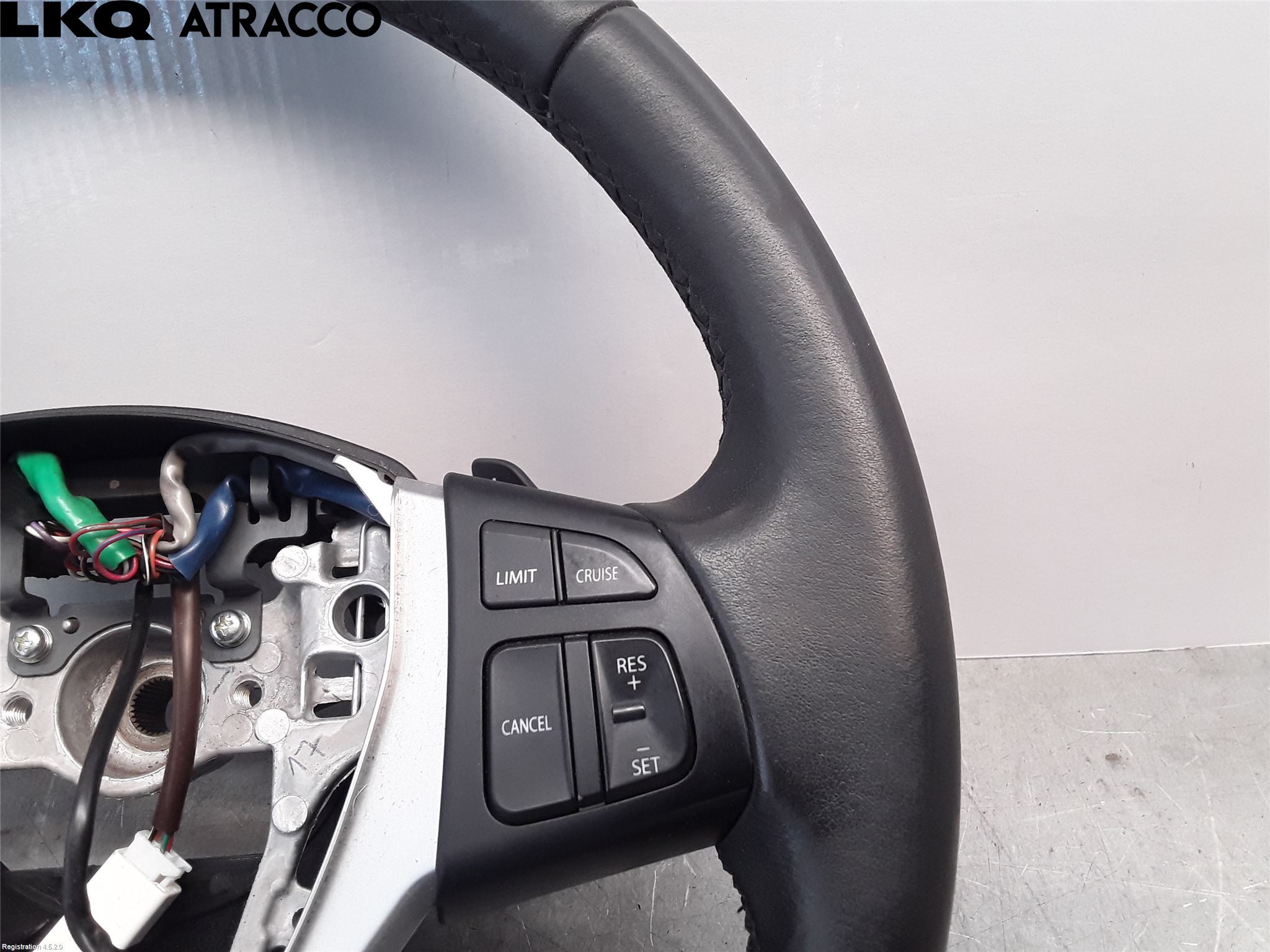 Suzuki SX4 S-CROSS 14-21 Ratt