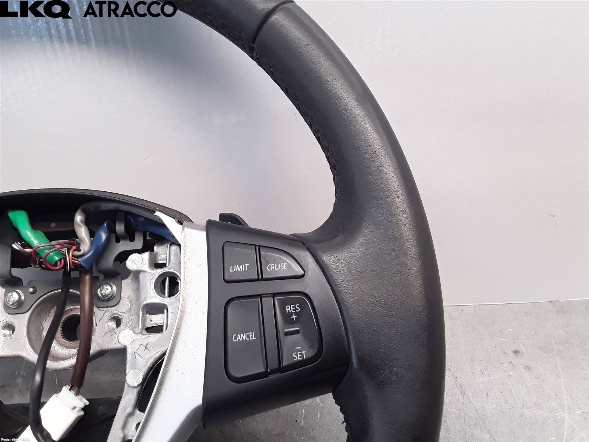 Suzuki SX4 S-CROSS 14-21 Ratt