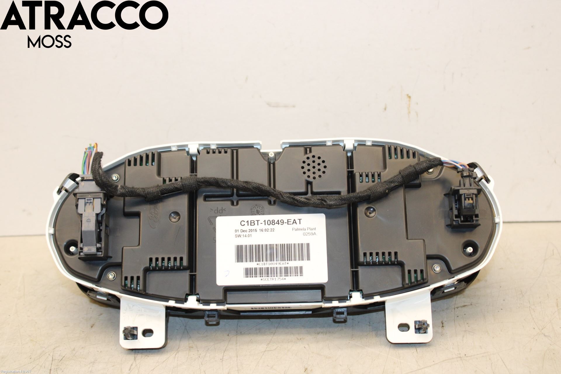 Ford FIESTA 13-17 Instr Kombinert