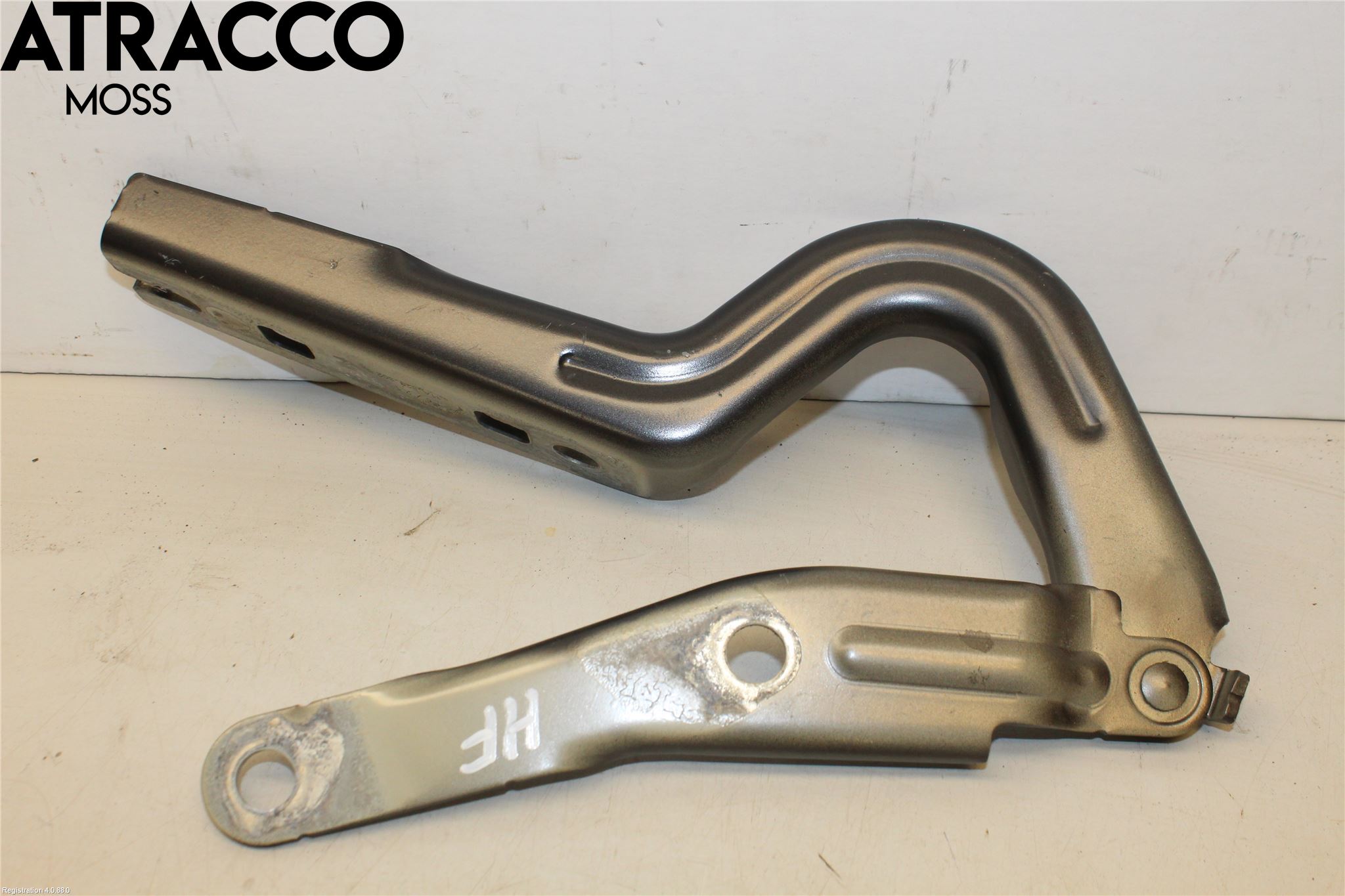 Volkswagen VW ID.4 21- Panser Hengsel - Hengsler