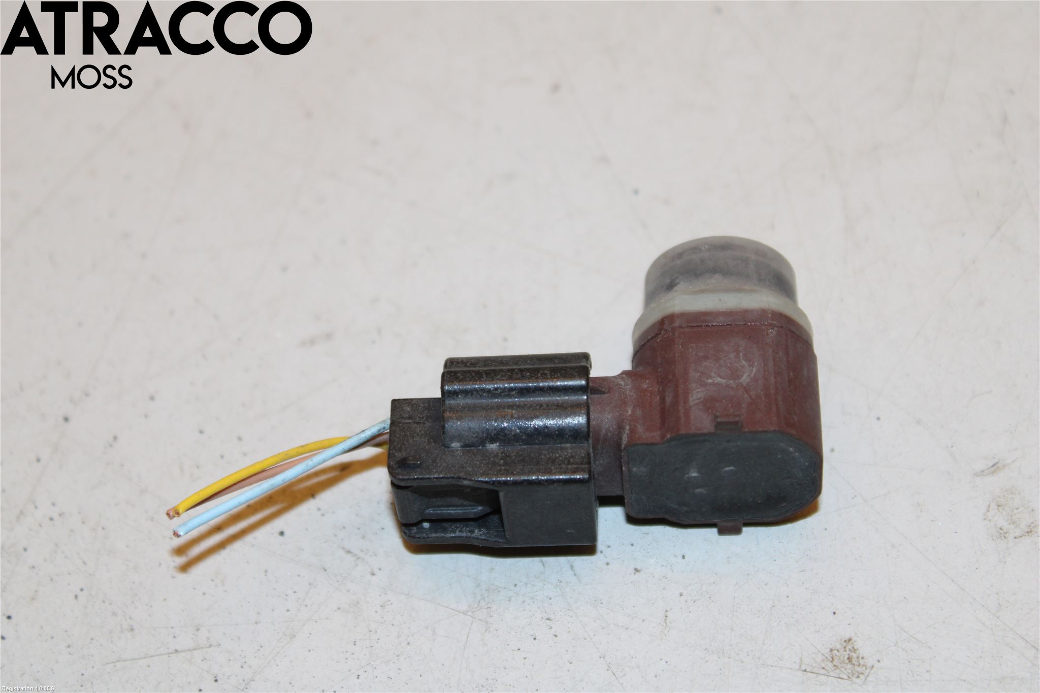 Nissan LEAF 18- Sensor Parkering Front