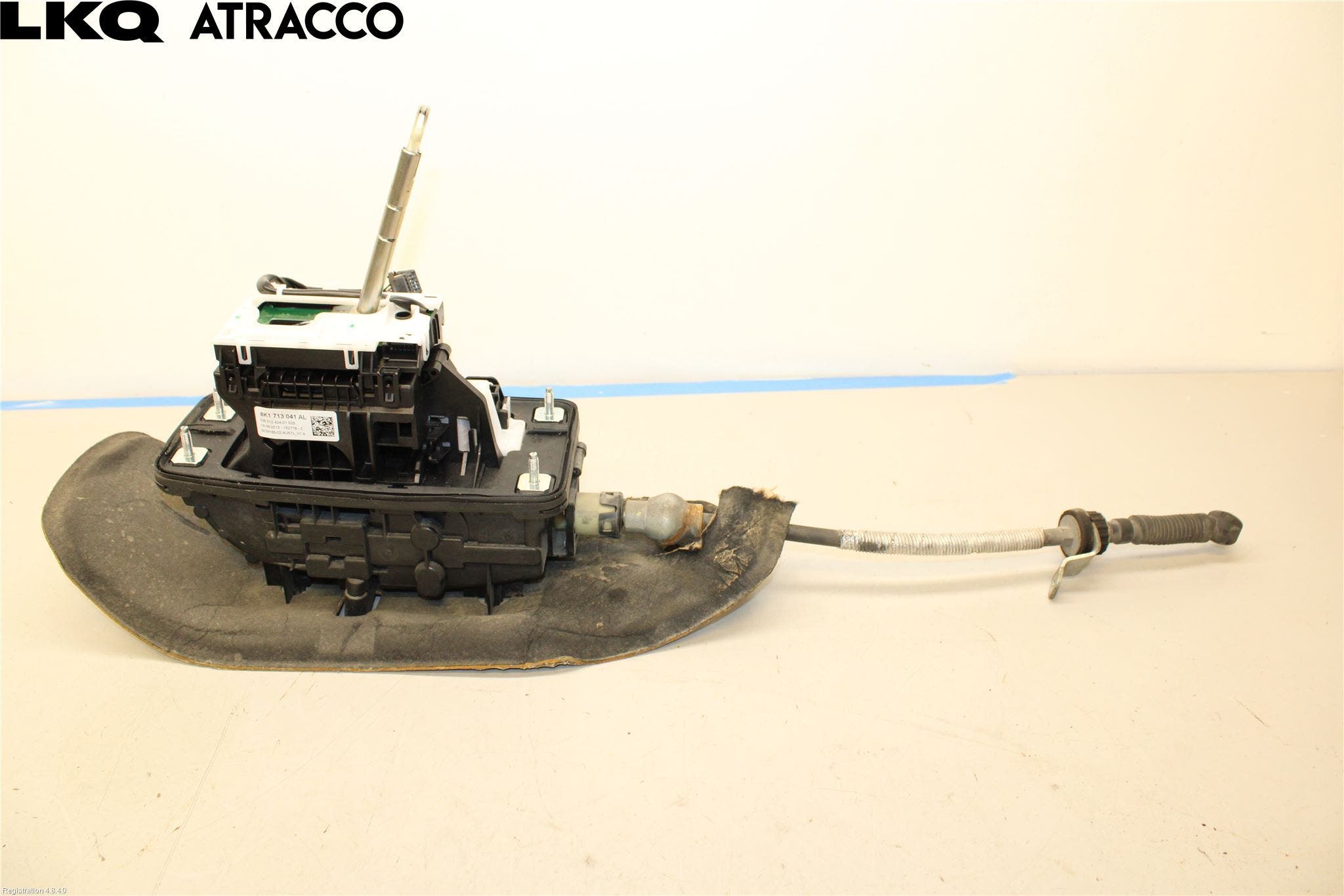 Audi A4 12-15 Girkasse Skift Enhet