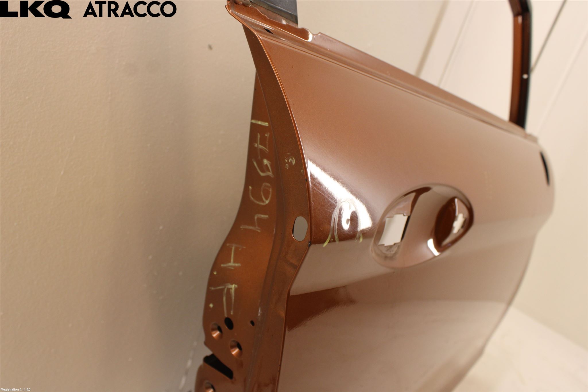 Ford TOURNEO 95-02 Dør 4D Foran Høyre