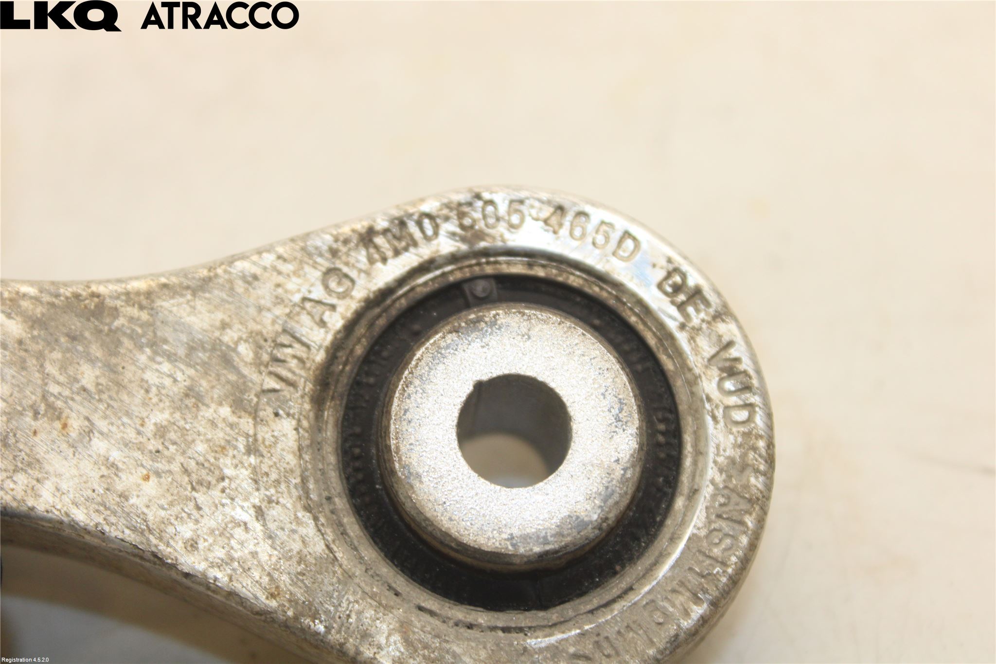 Audi E-TRON, S GE 19- Krängningshämmarstag Bak