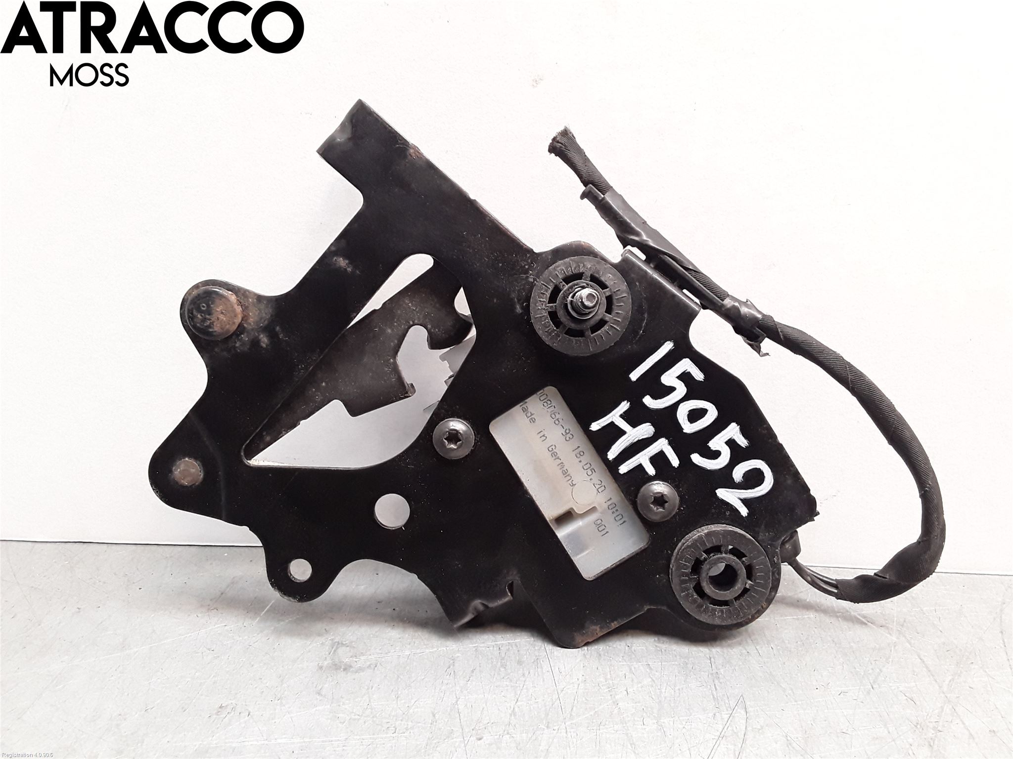 Jaguar I-PACE 18- Sensor Øvrig