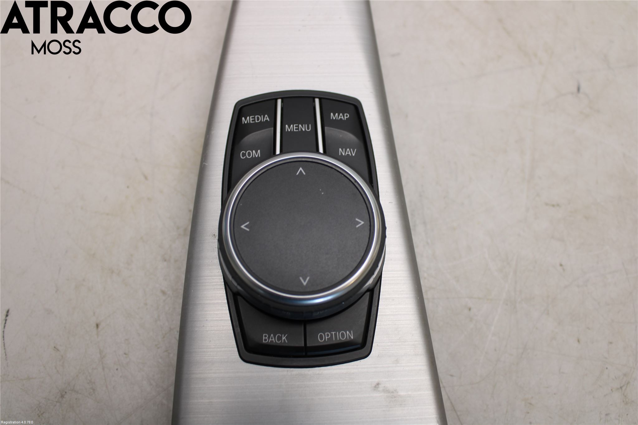 BMW 4 F32/F33/F82/F83 13-20 Bryter Multifunksjon