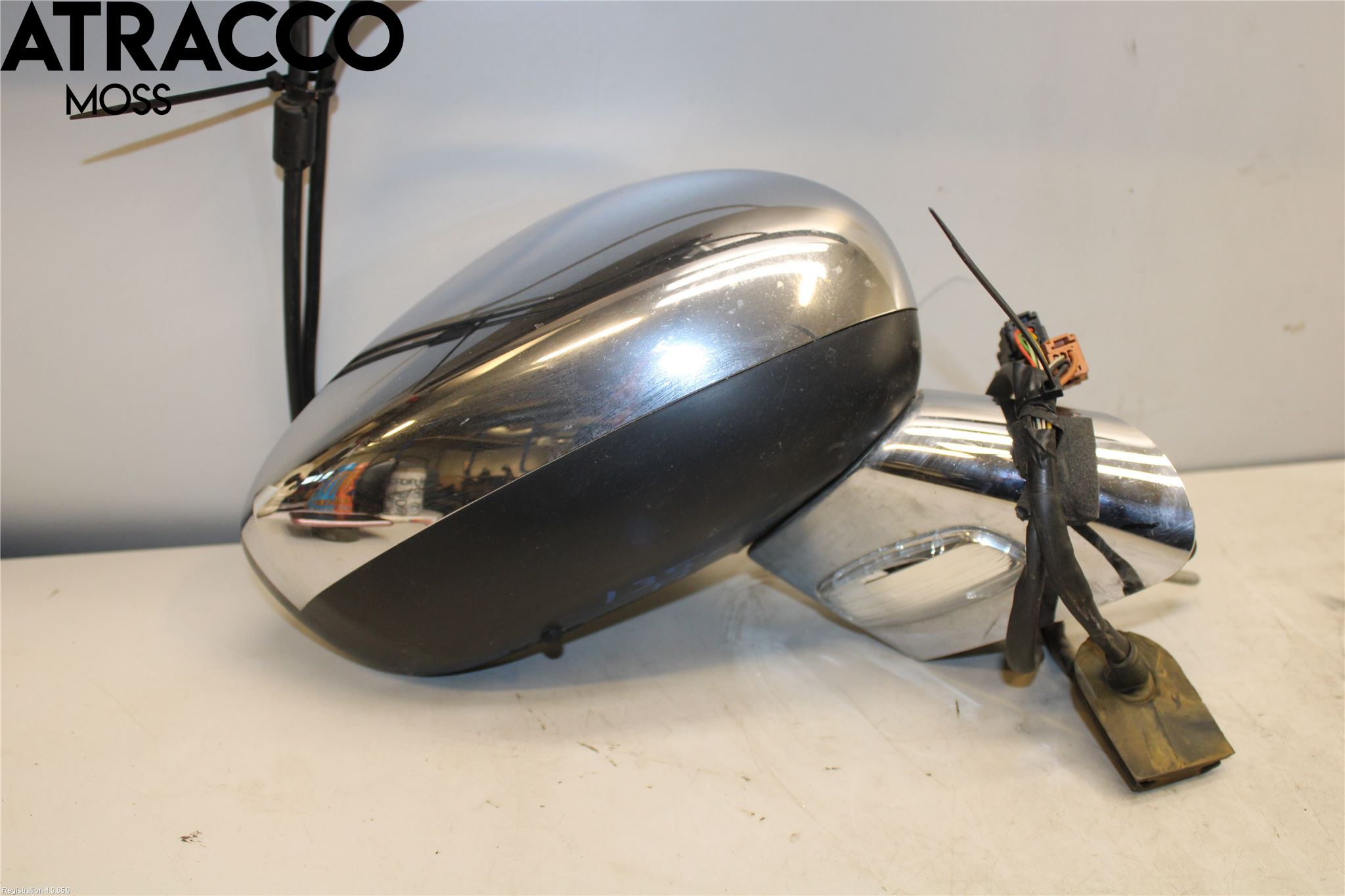 Citroen DS3 Speil H M-El Justering