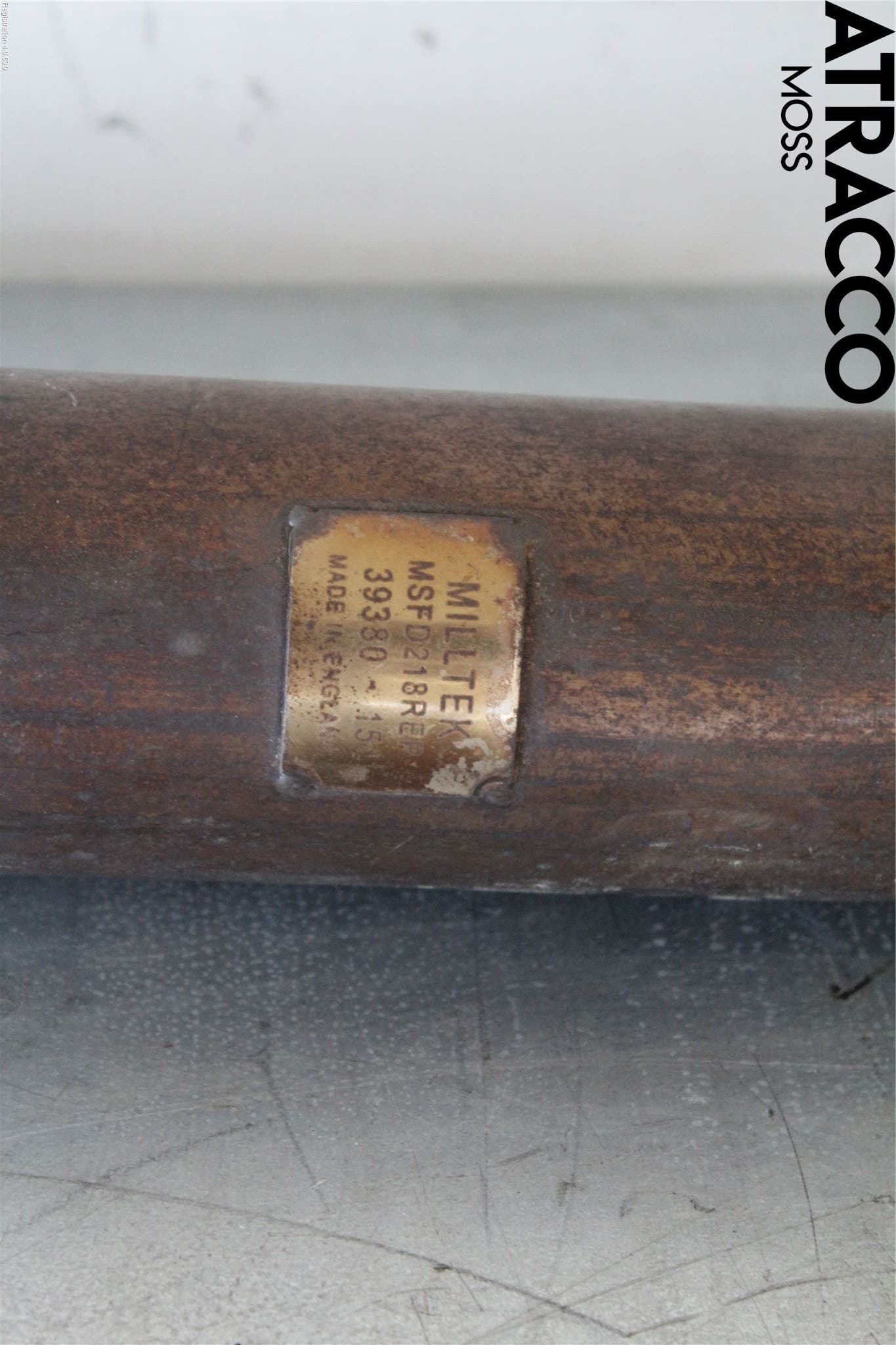 Ford FOCUS 15-18 Eksos Anlegg Kompl