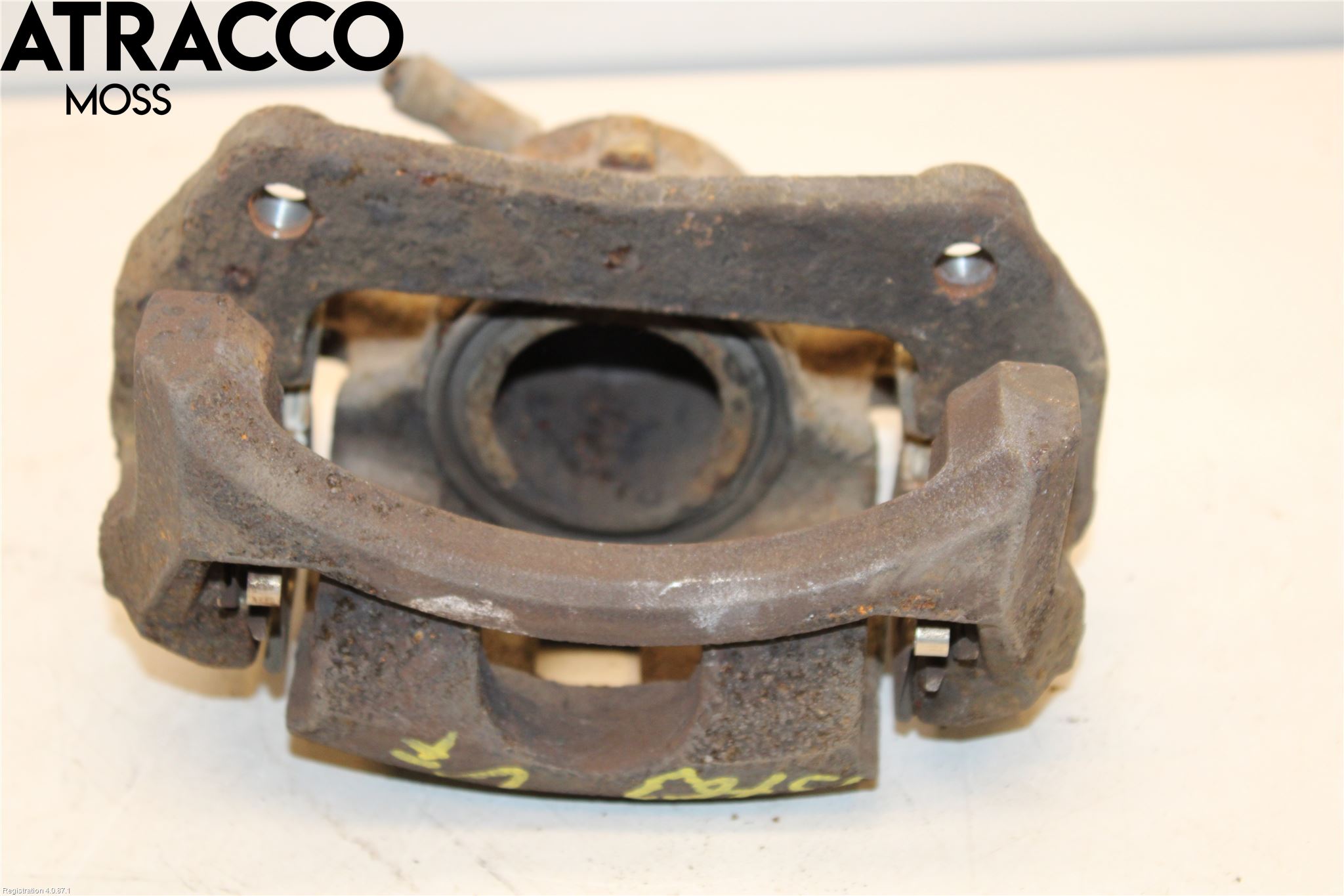 Ford FIESTA 13-17 Bremsecaliper Foran Venstre
