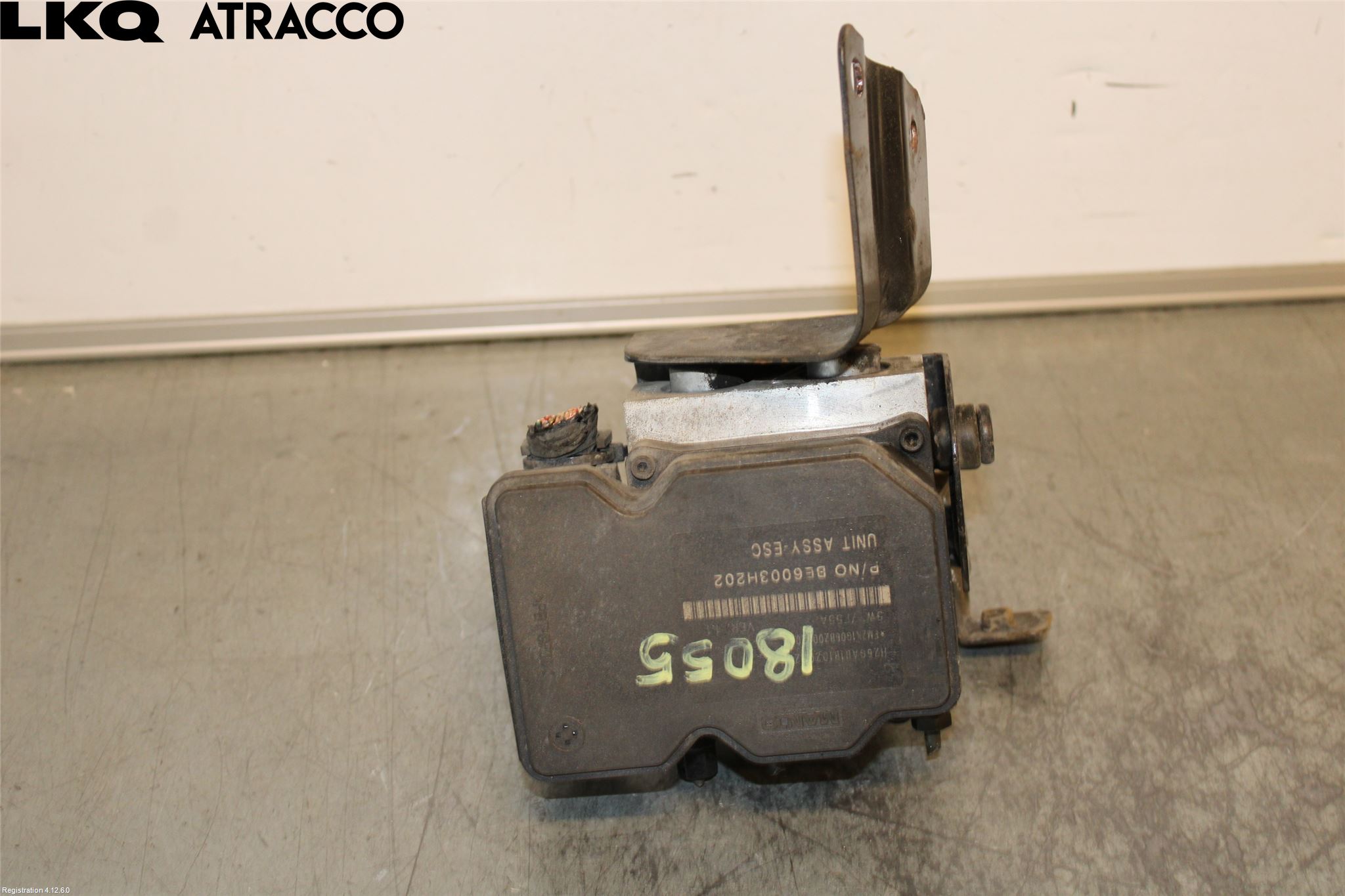Kia SORENTO 10-14 Abs Hydraulikkaggregat