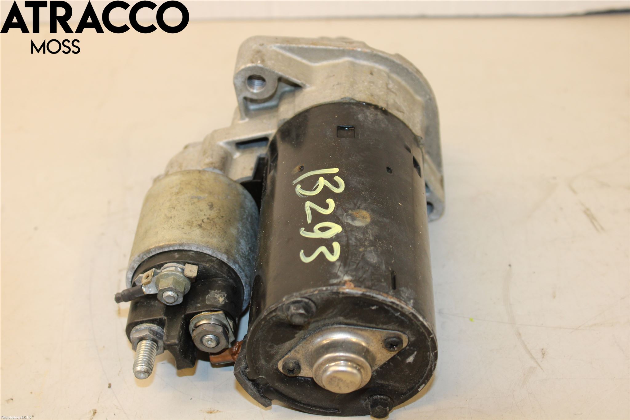 BMW 5 E60/61 Sed/Tou 02-10 Startmotor