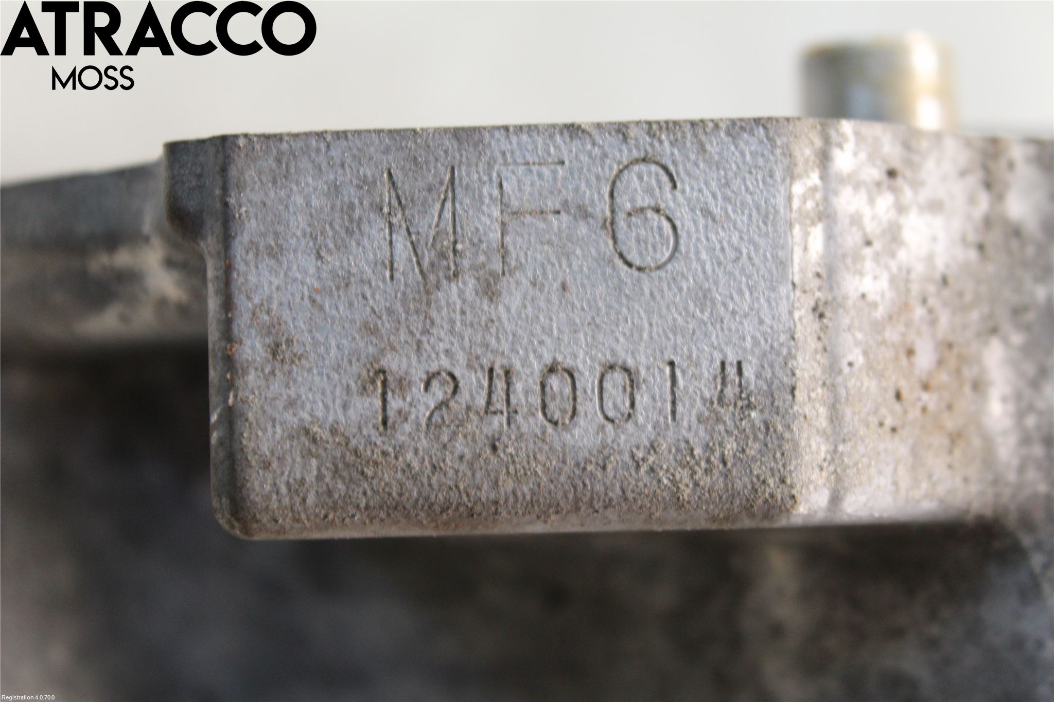 Honda CR-Z Motor Elektrisk Fram