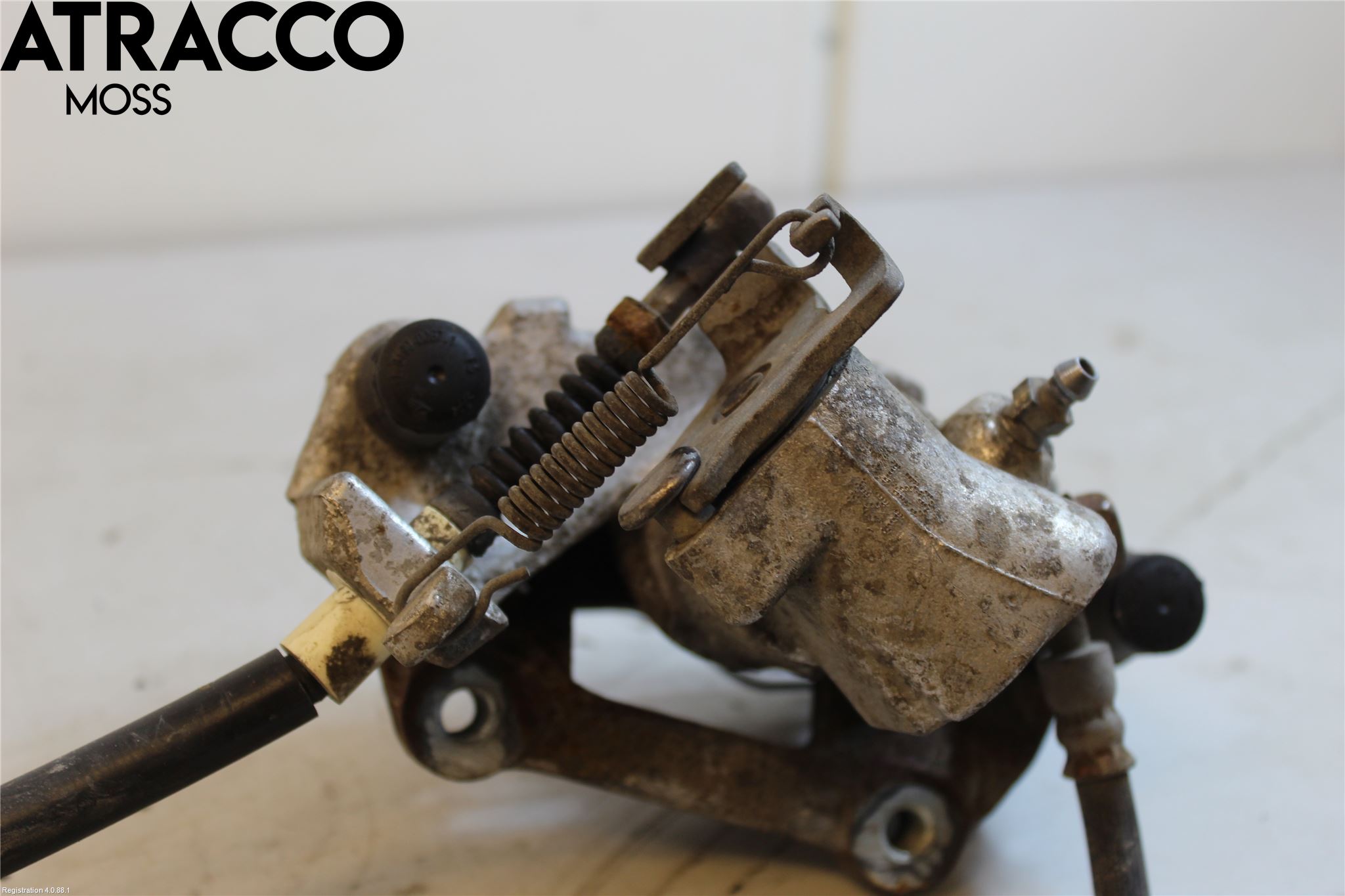 Toyota YARIS XP130 15-20 Bremsecaliper Bak Venstre