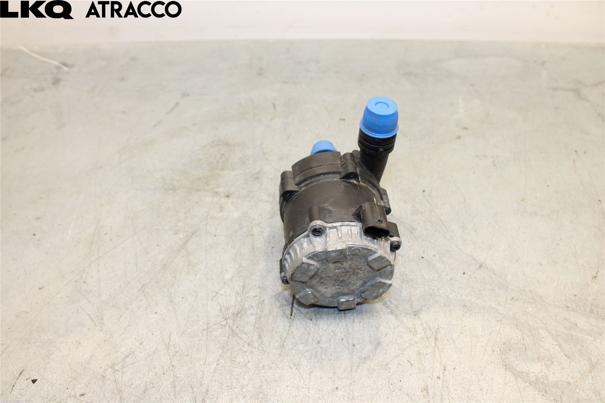 Peugeot EXPERT/E-EXPERT 17- Varme Sirkulasjonspumpe