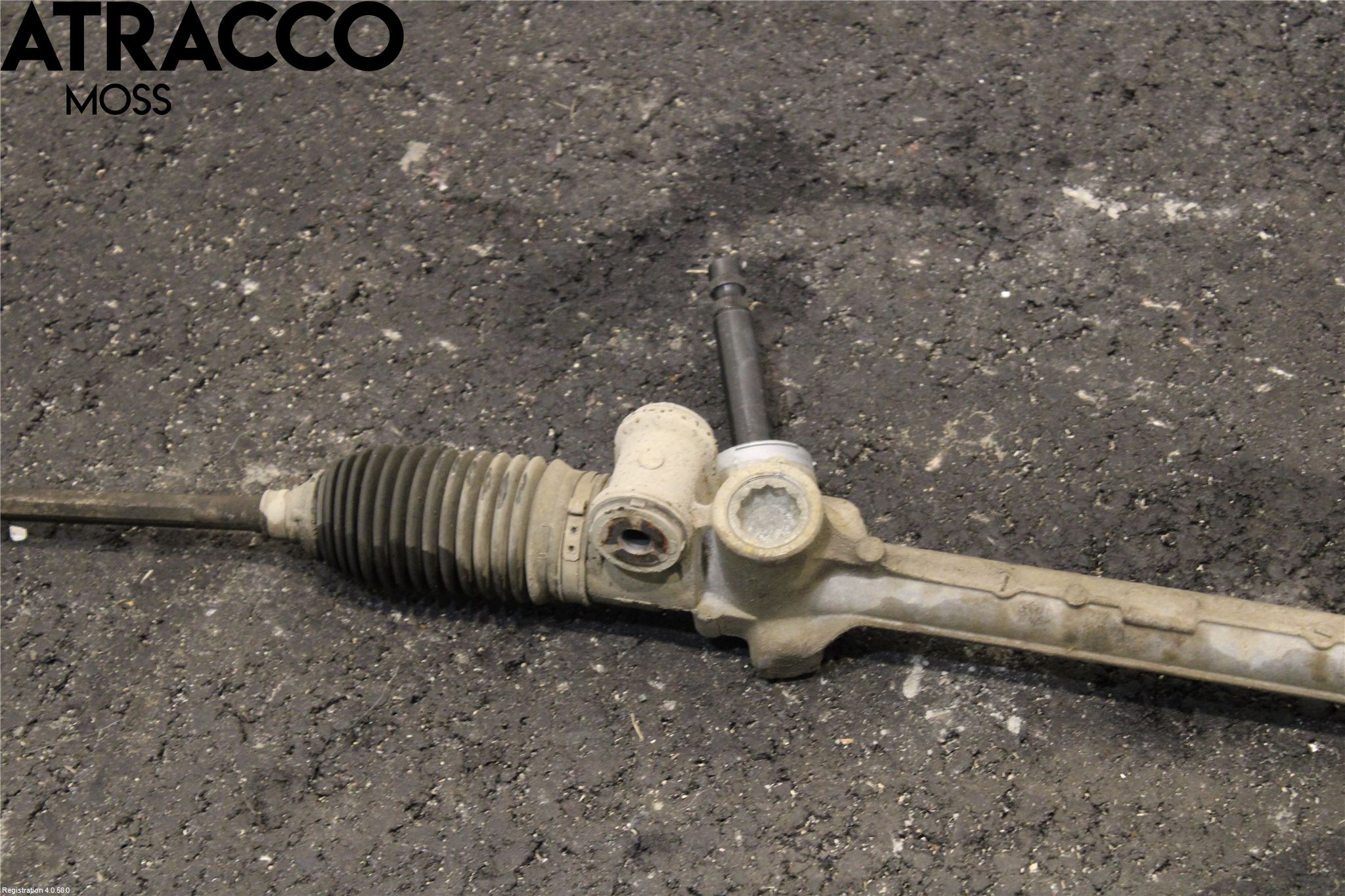 Toyota YARIS XP130 15-20 Servo Snekke - Tannstang