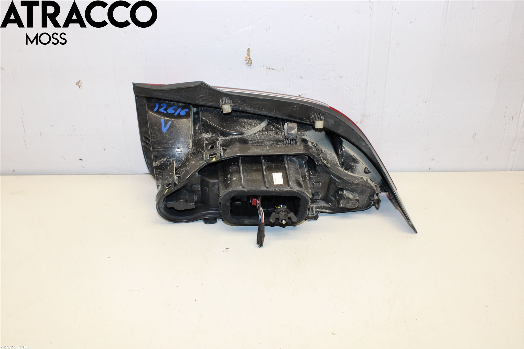 Skoda CITIGO / CITIGO E IV Baklykt Venstre