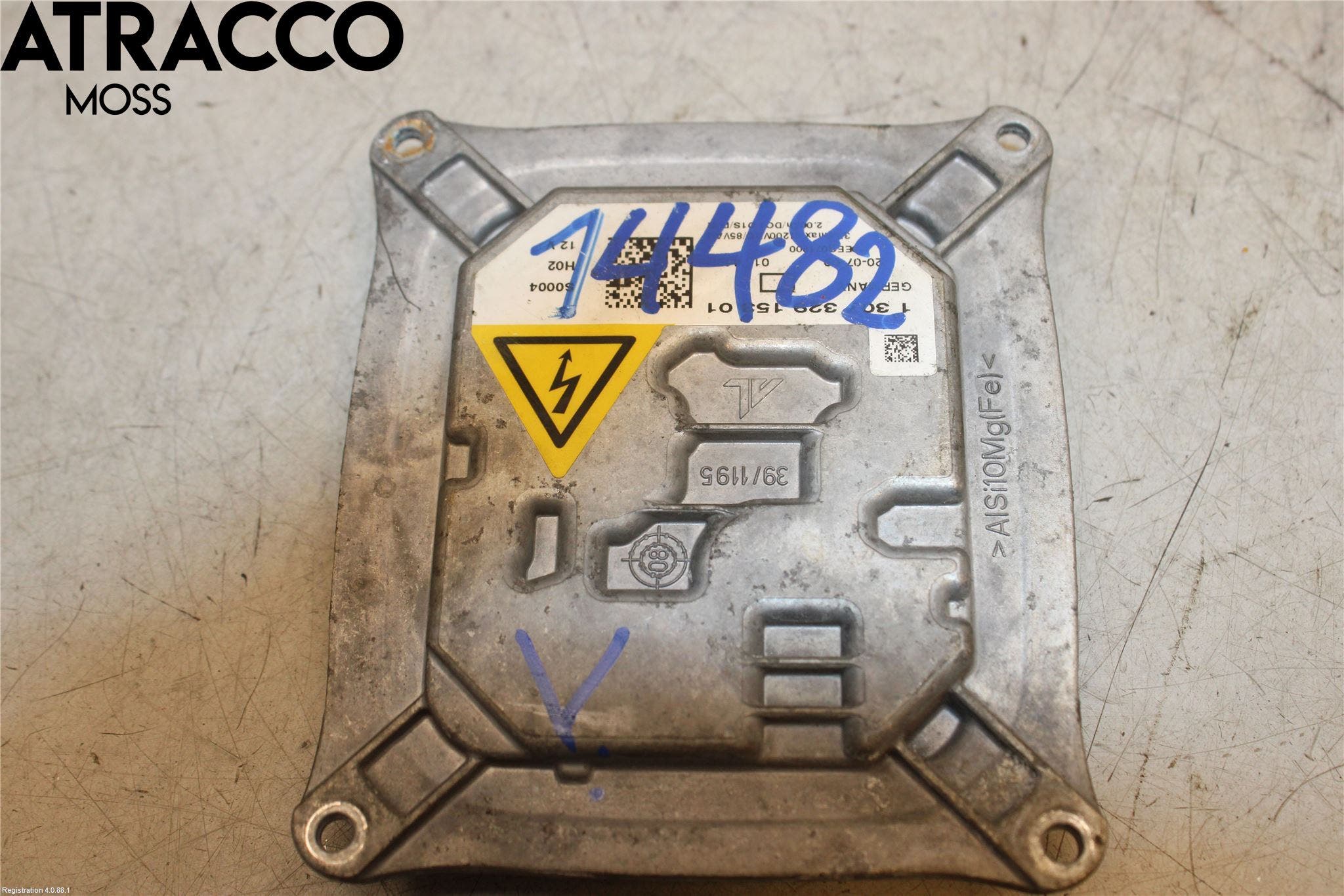 BMW X5 E70 07-13 Styreenhet Xenon