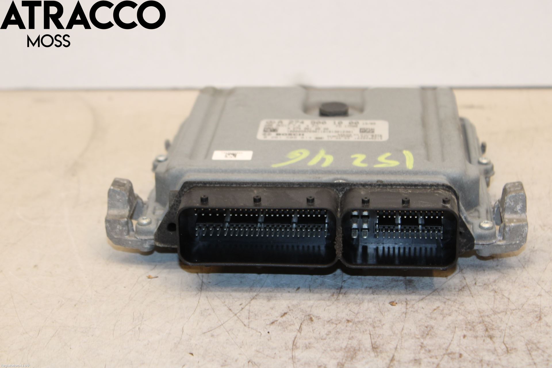 Mercedes-Benz MB E-KLASS (W213) 16-23 Styreenhet Dieselpumpe