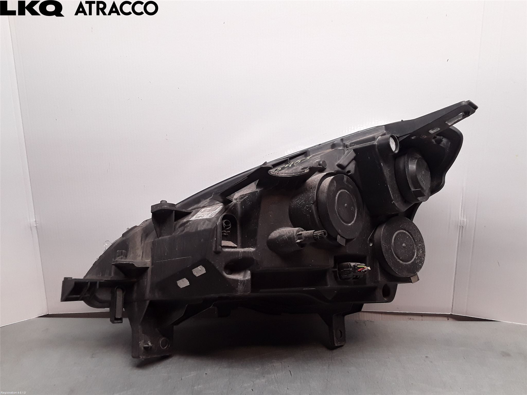 Peugeot PARTNER 16-18 Frontlykt Høyre