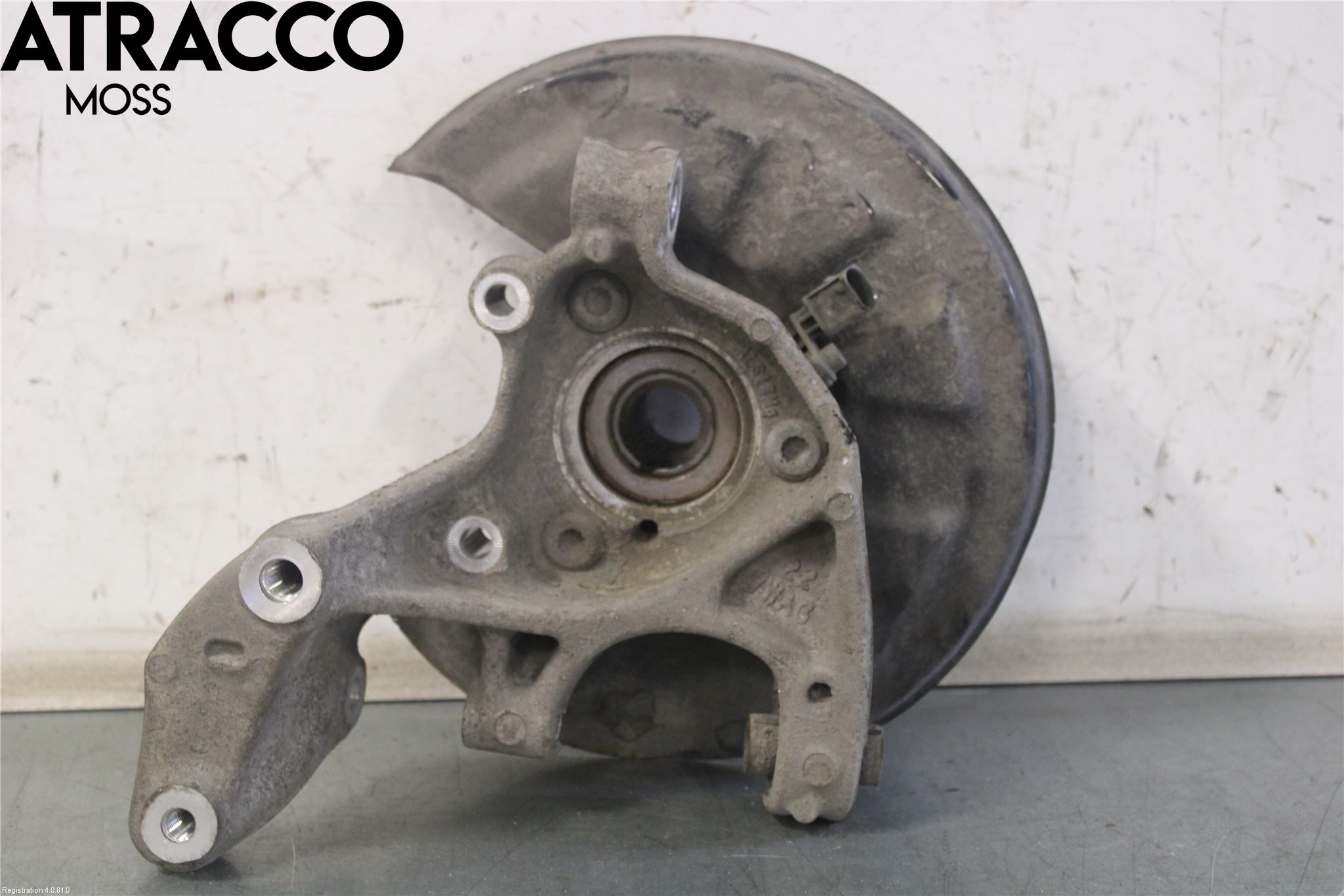 Volkswagen VW T-ROC 18- Spindel Hf