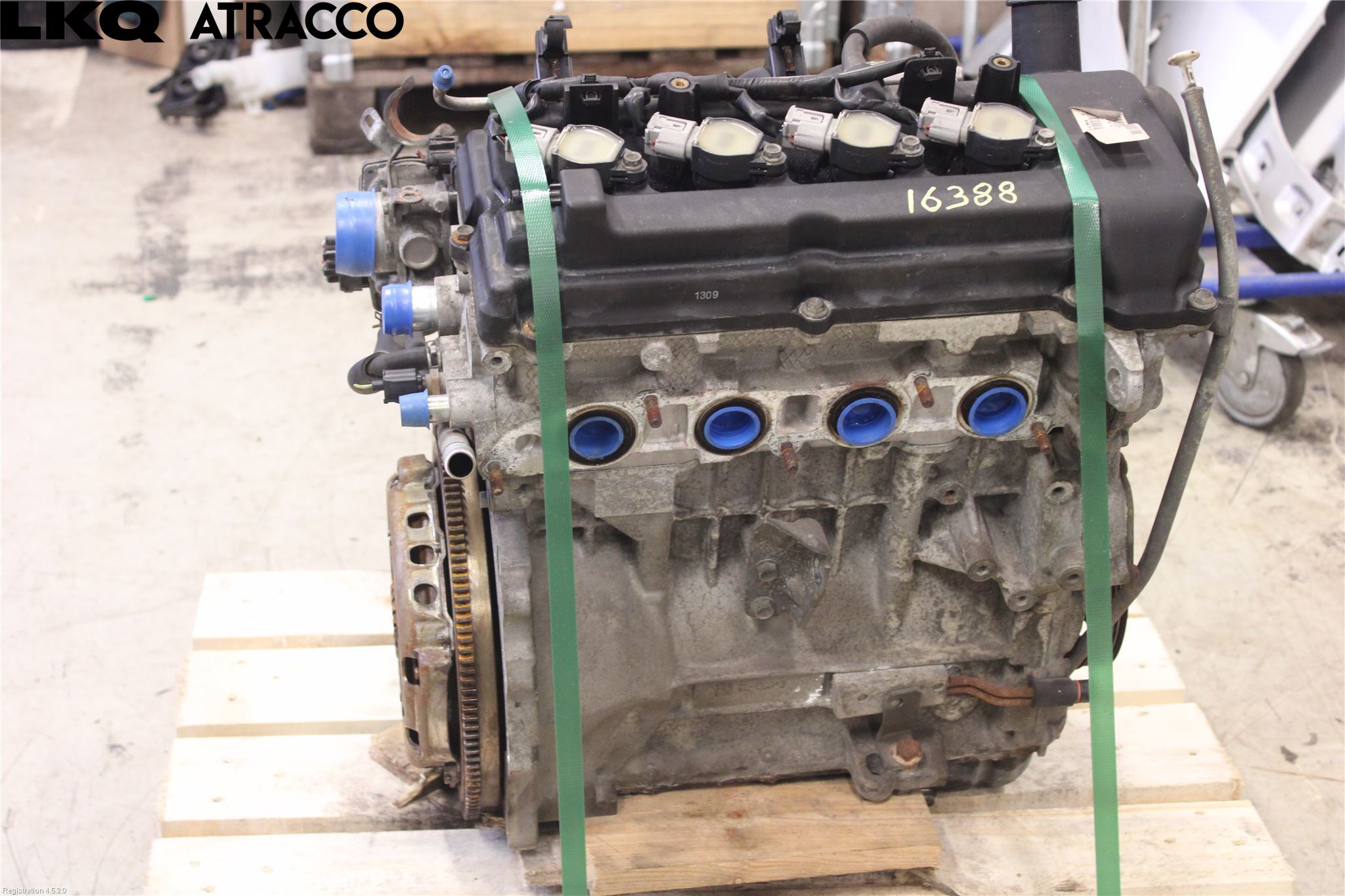 Mitsubishi COLT 09-13 Motor Bensin