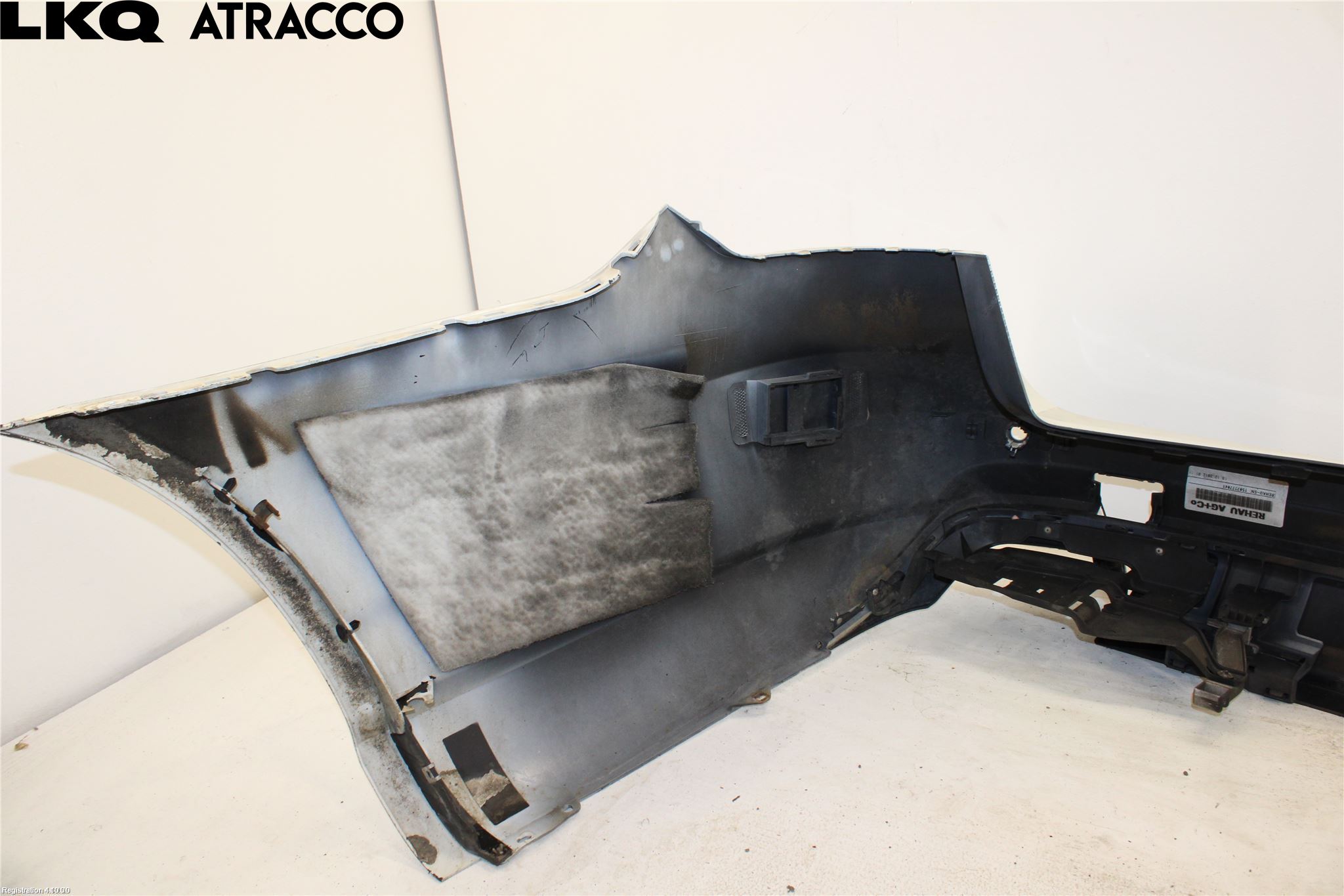 Mercedes-Benz MB E-KLASS (W212) 09-16 Støtfanger Bak