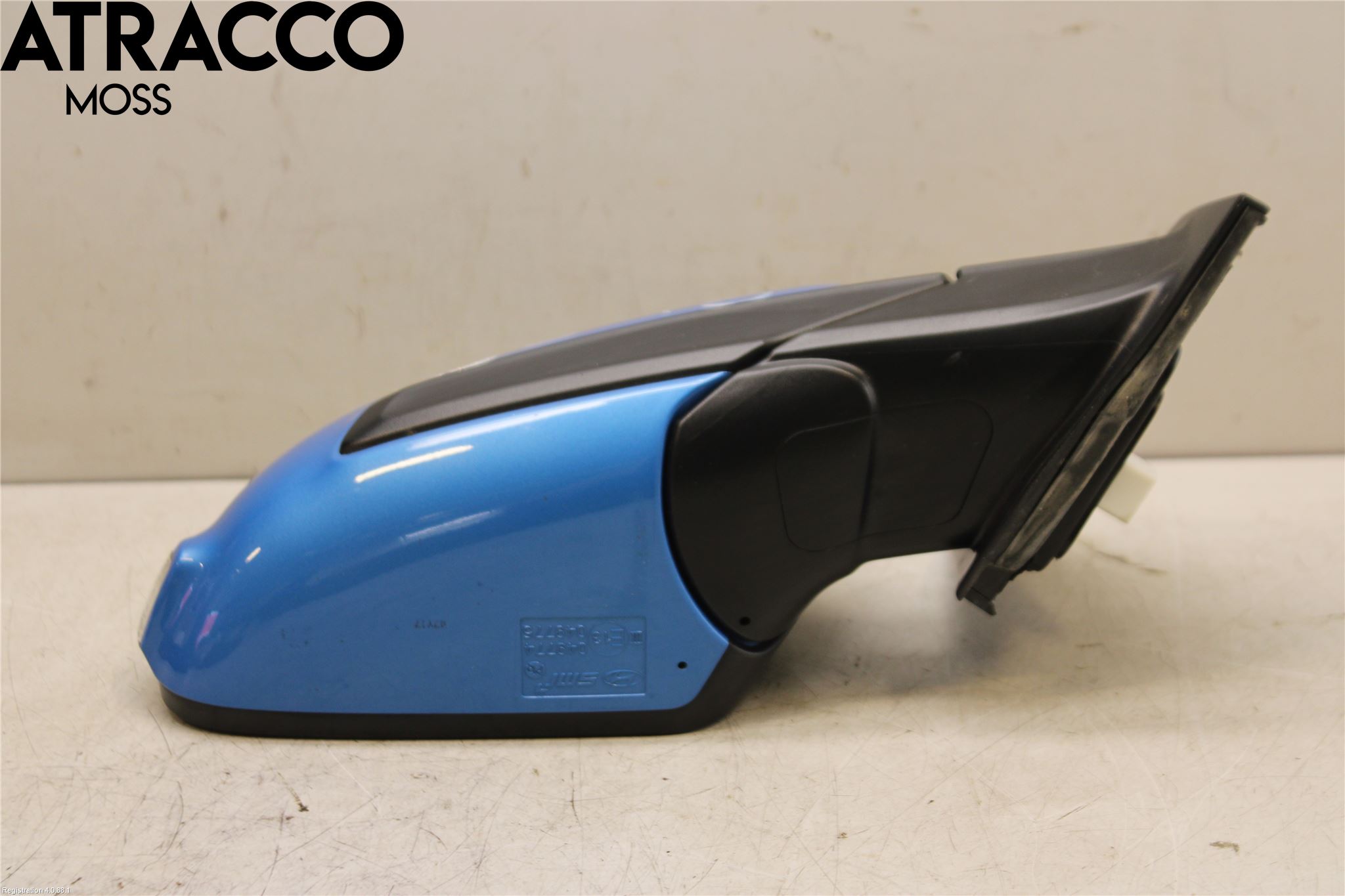 Hyundai KONA/ELECTRIC OS 18-23 Speil H M-El Justering