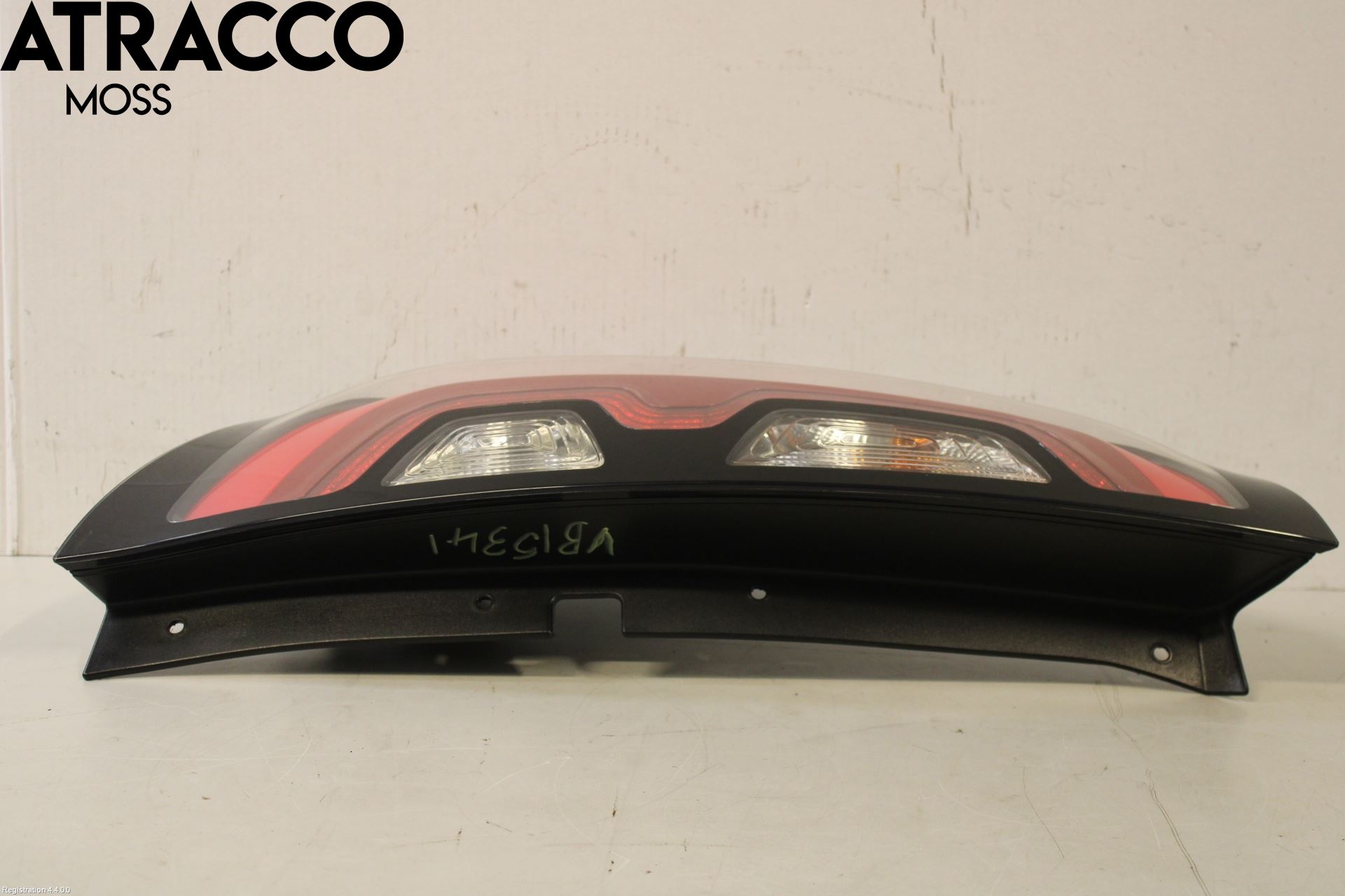 Kia SOUL 09- Baklykt Venstre