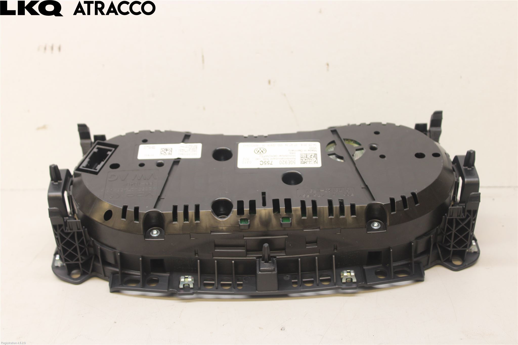 Volkswagen VW GOLF / E-GOLF VII 13-20 Instr Kombinert