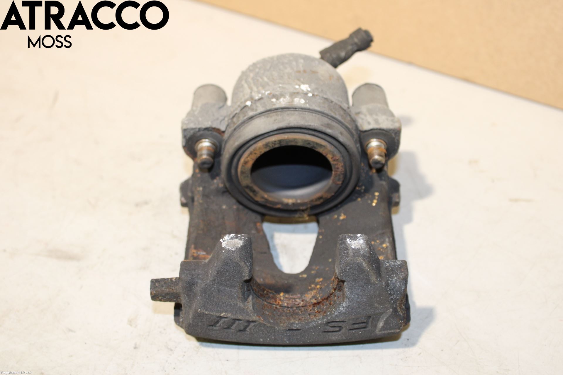 Volkswagen VW GOLF / E-GOLF VII 13-20 Bremsecaliper Foran Høyre