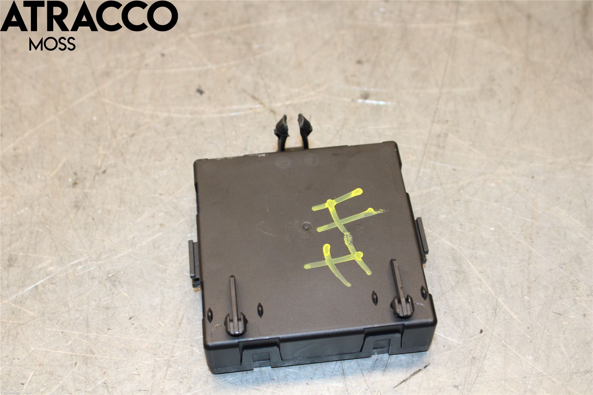 Mercedes-Benz MB E-KLASS (W212) 09-16 Styreenhet Dør