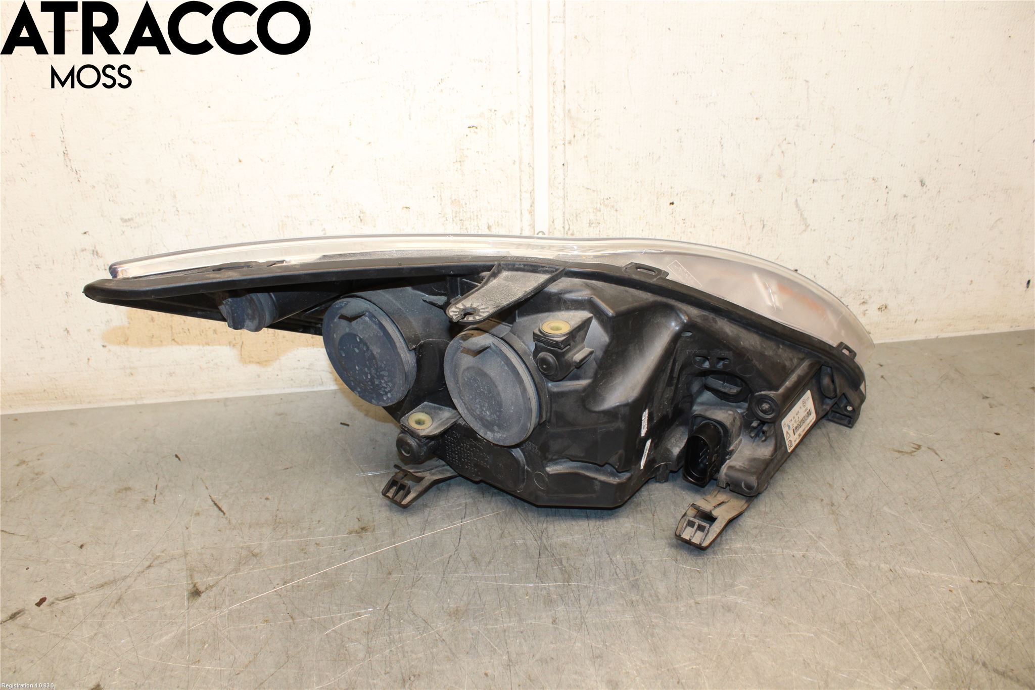 Ford FOCUS 08-11 Frontlykt Venstre