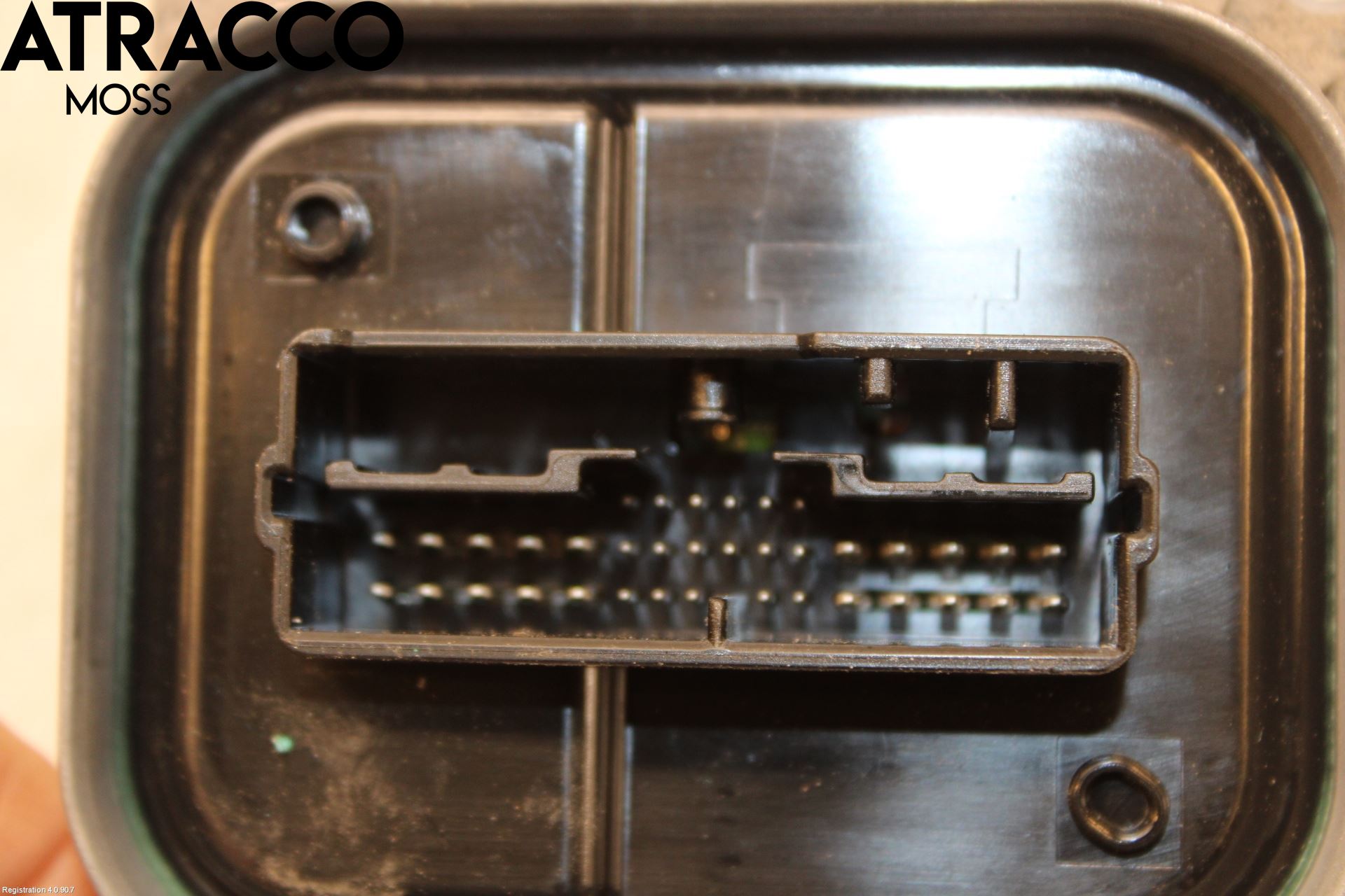 Tesla MODEL Y 21- Styreenhet Xenon