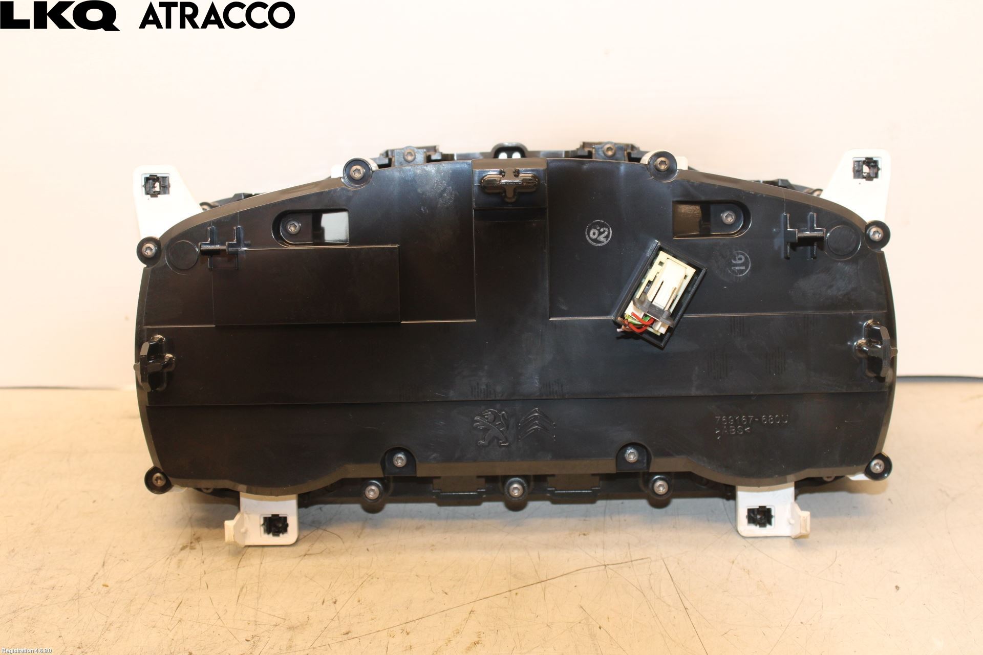 Toyota PROACE CITY 20- Instr Kombinert