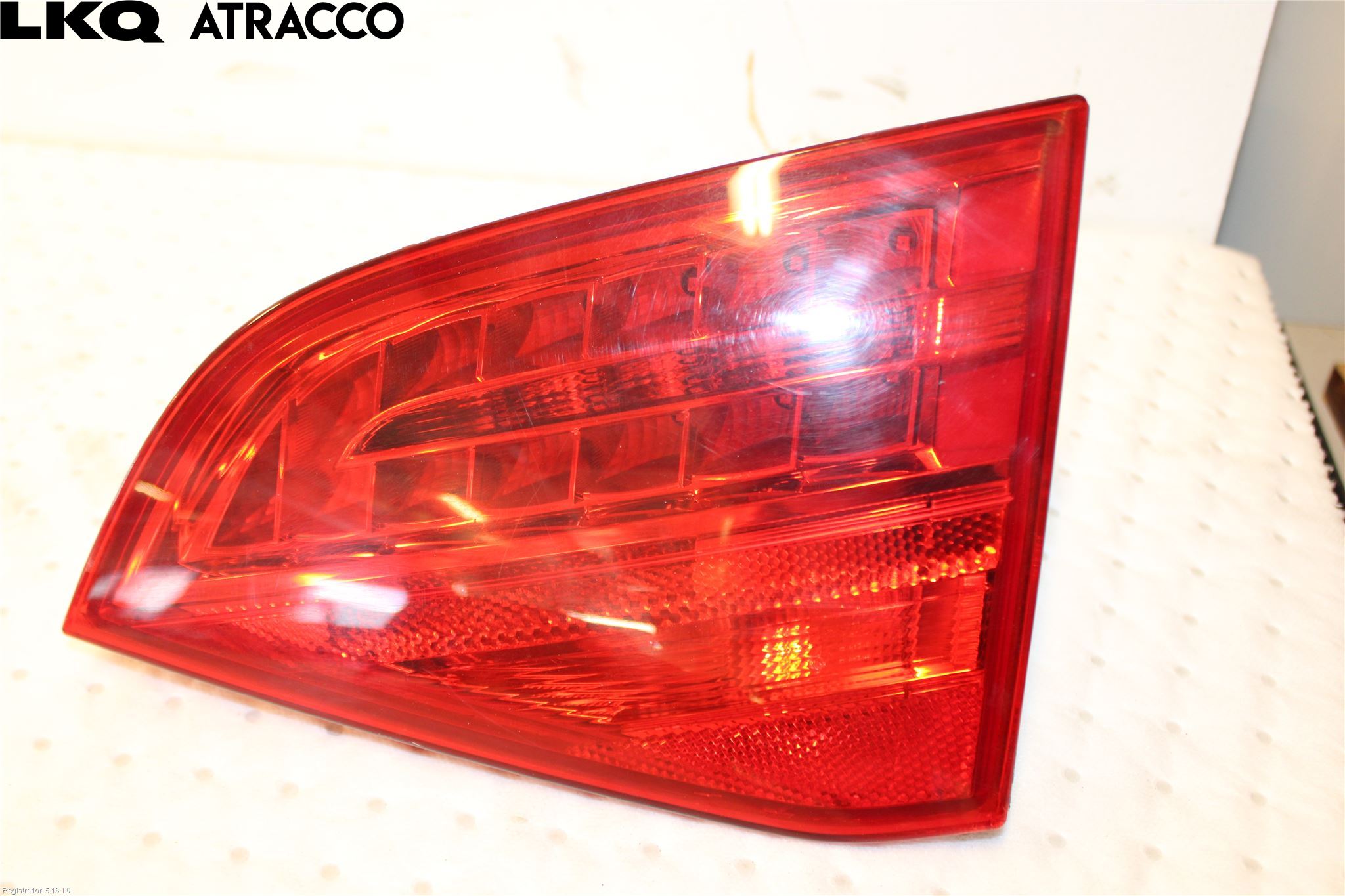 Audi A4/S4 08-11 Baklykt Høyre