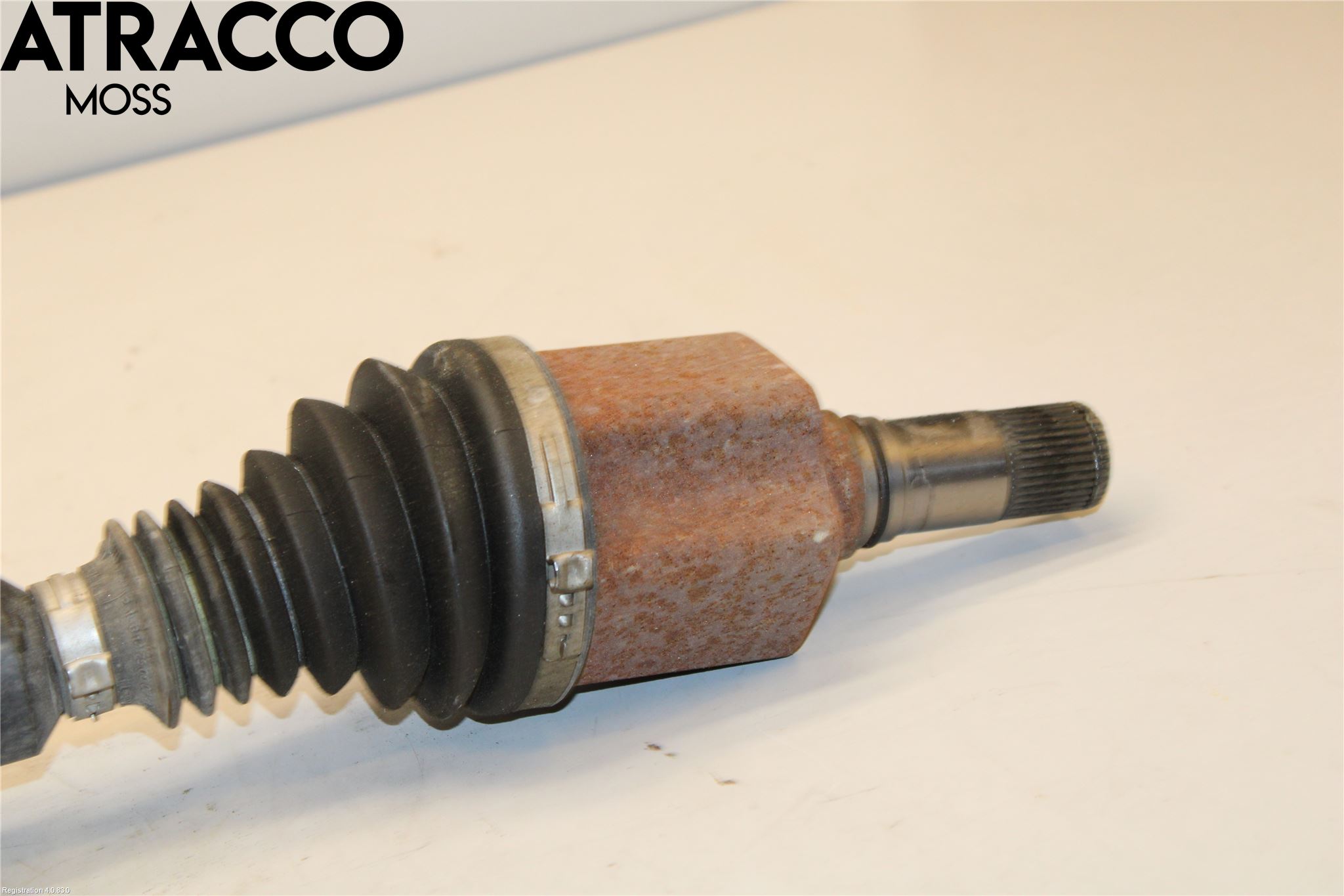 Volkswagen VW GOLF / E-GOLF VII 13-20 Drivaksel Foran Kompl Høyre